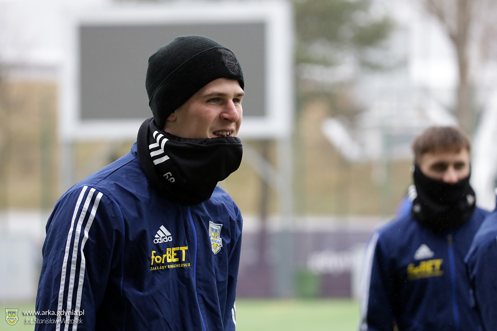 Zdjęcie Trening. 09.02.2022