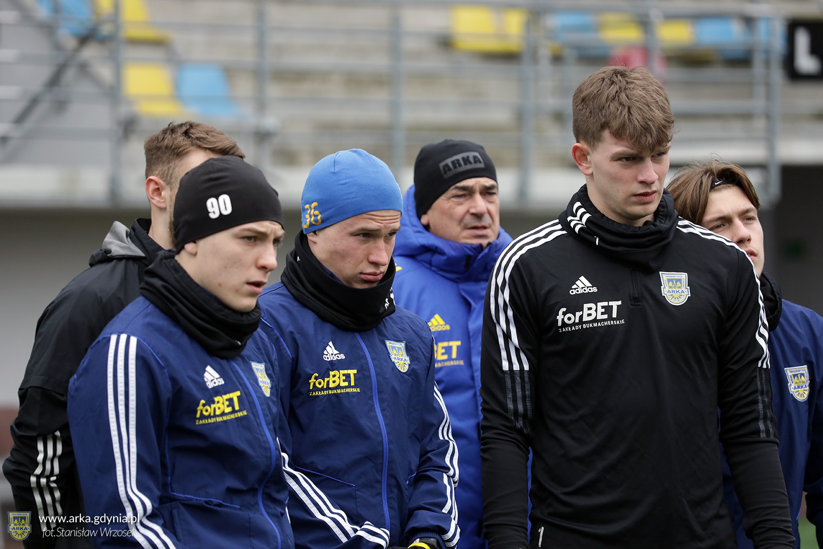Zdjęcie Trening. 09.02.2022