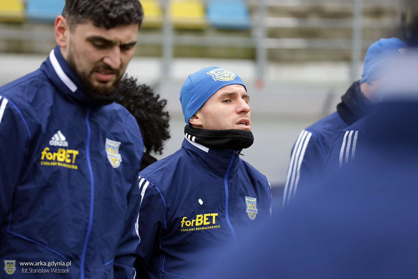 Zdjęcie Trening. 09.02.2022