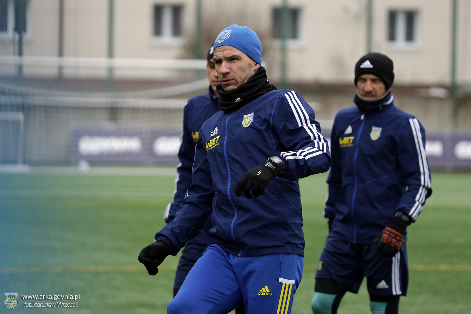 Zdjęcie Trening. 09.02.2022