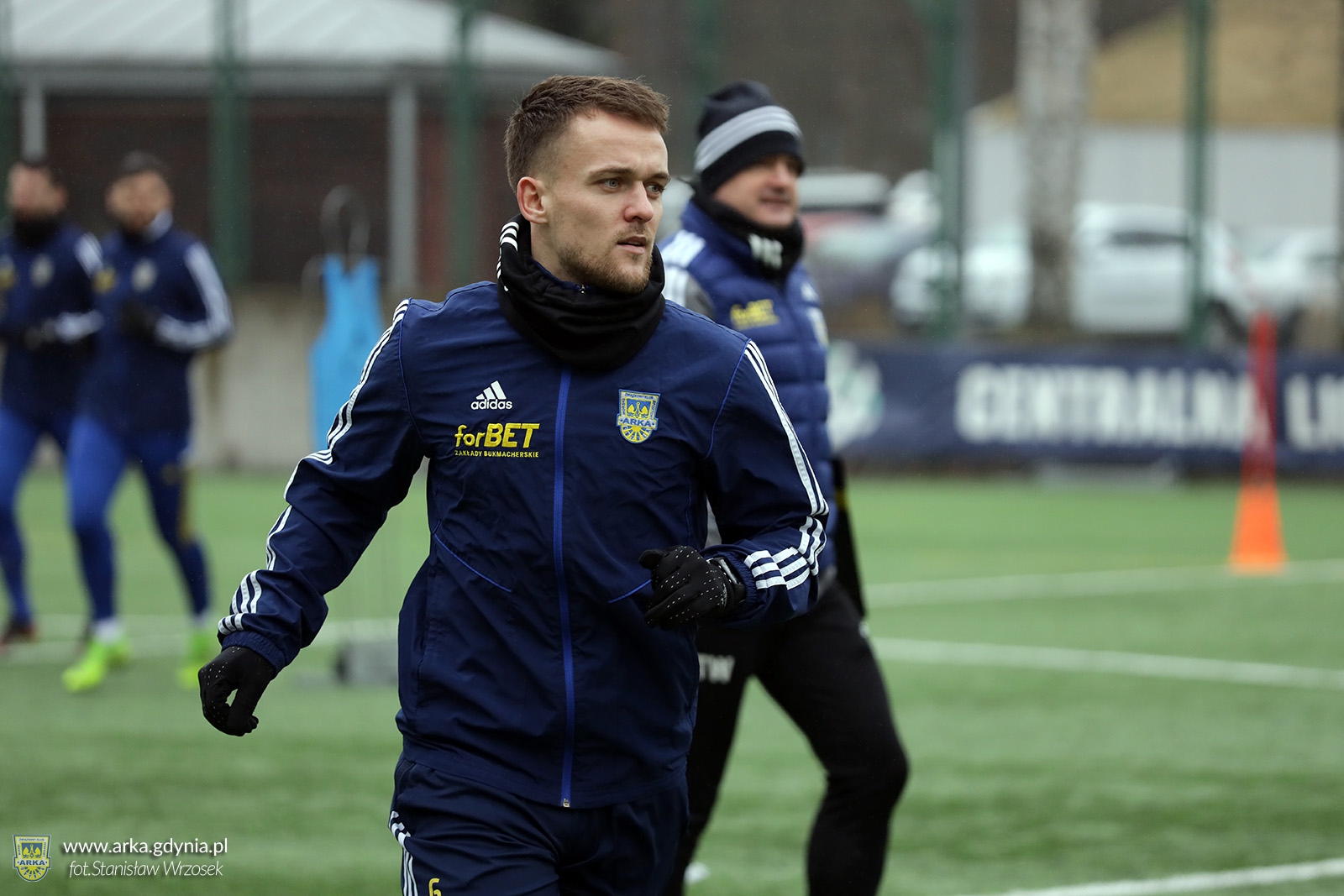 Zdjęcie Trening. 09.02.2022
