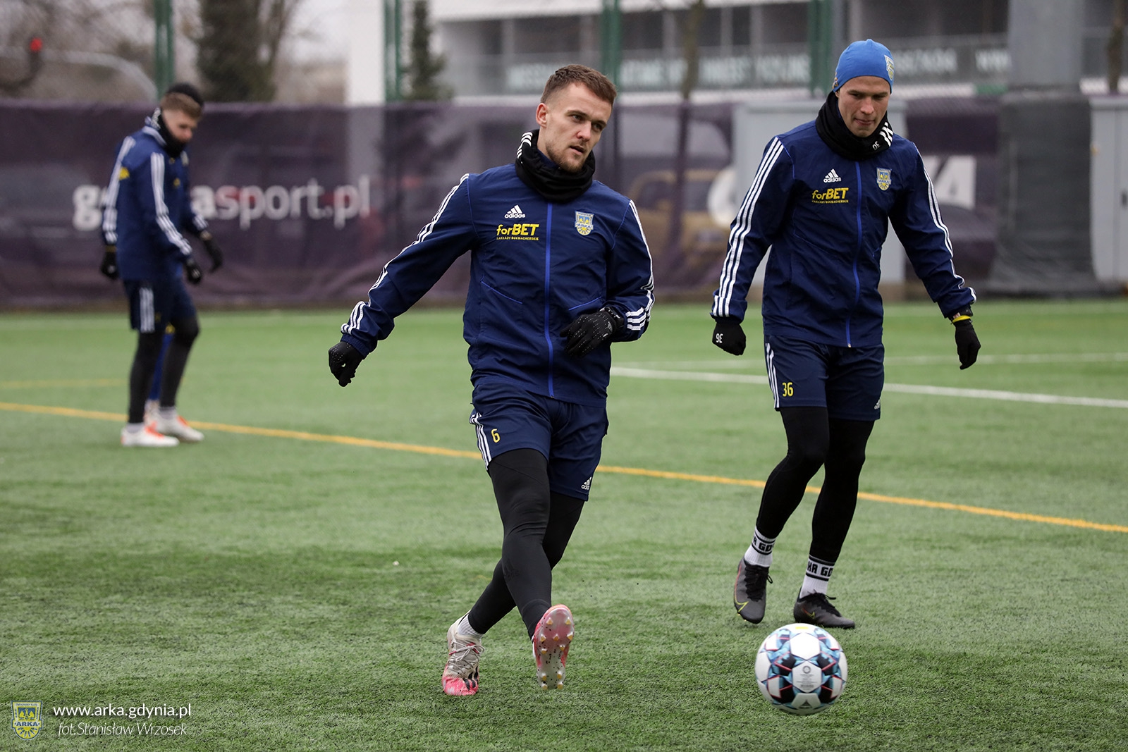 Trening. 09.02.2022
