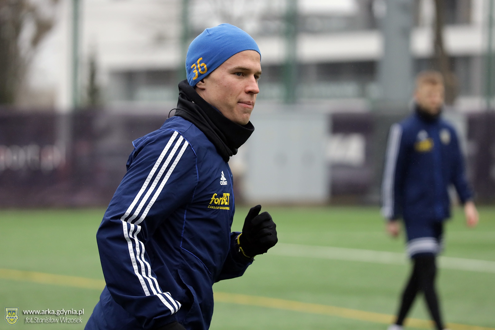 Zdjęcie Trening. 09.02.2022