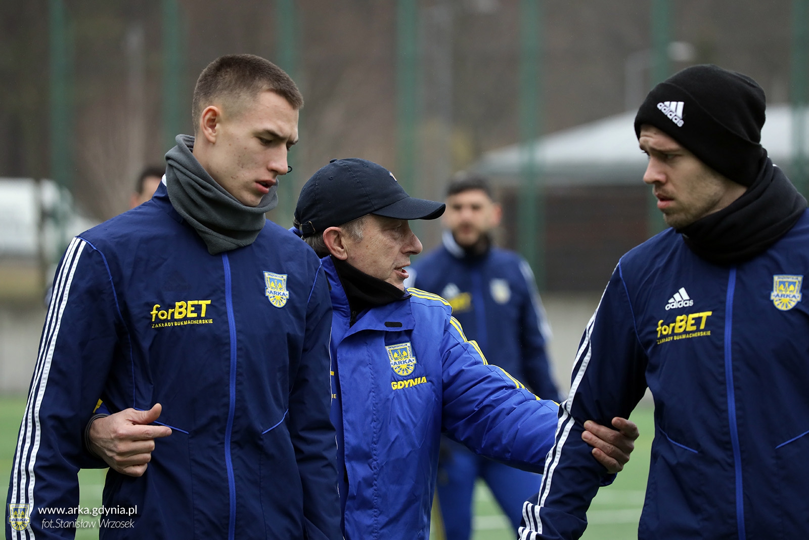 Zdjęcie Trening. 09.02.2022