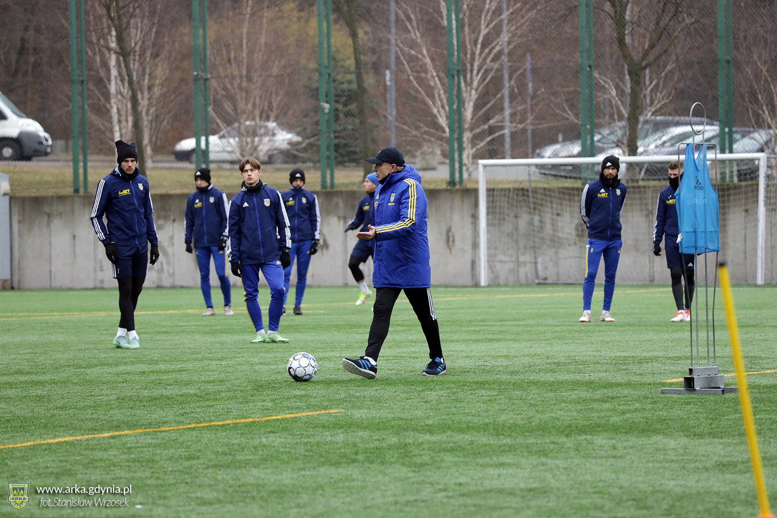 Zdjęcie Trening. 09.02.2022
