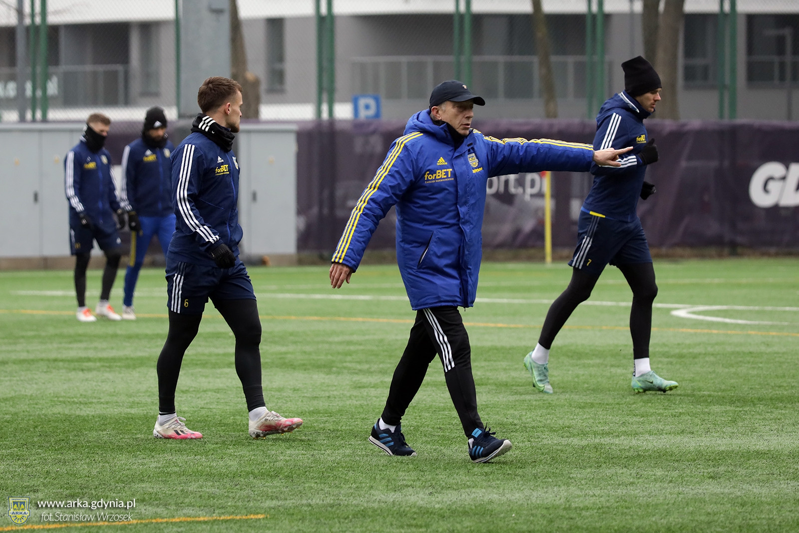 Zdjęcie Trening. 09.02.2022