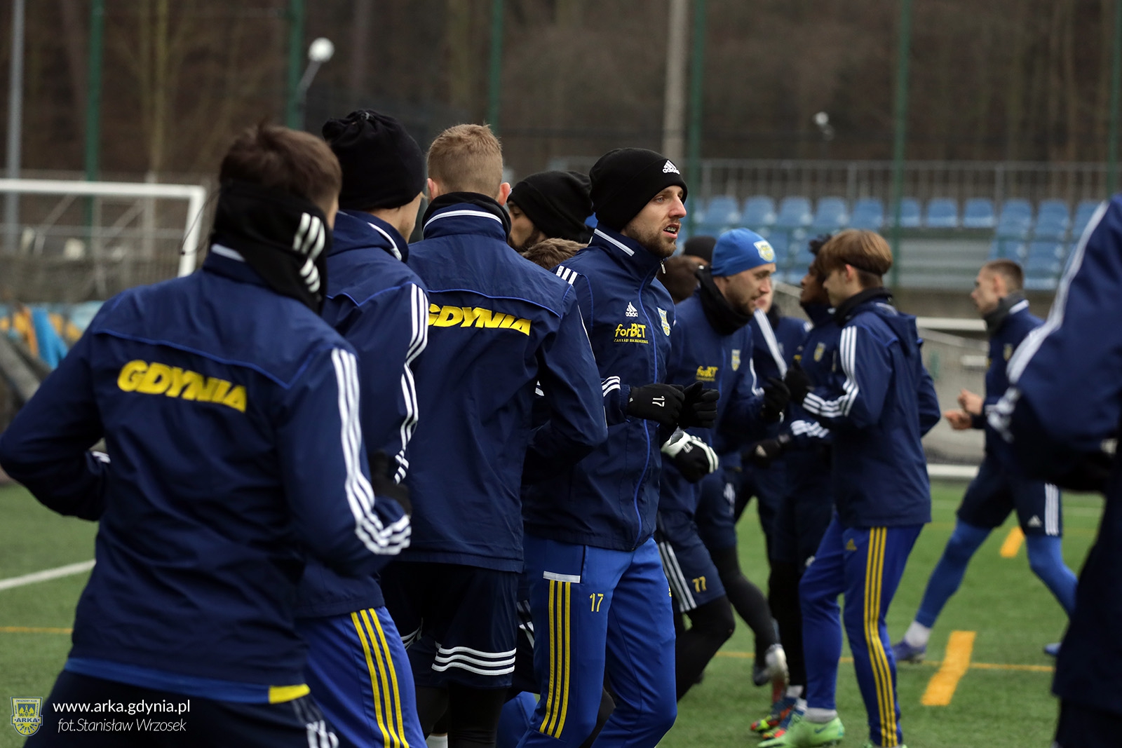 Zdjęcie Trening. 09.02.2022