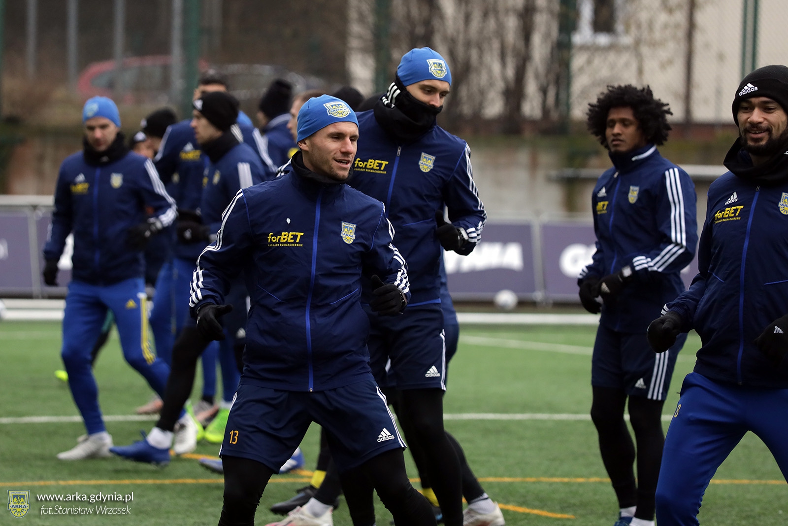 Zdjęcie Trening. 09.02.2022