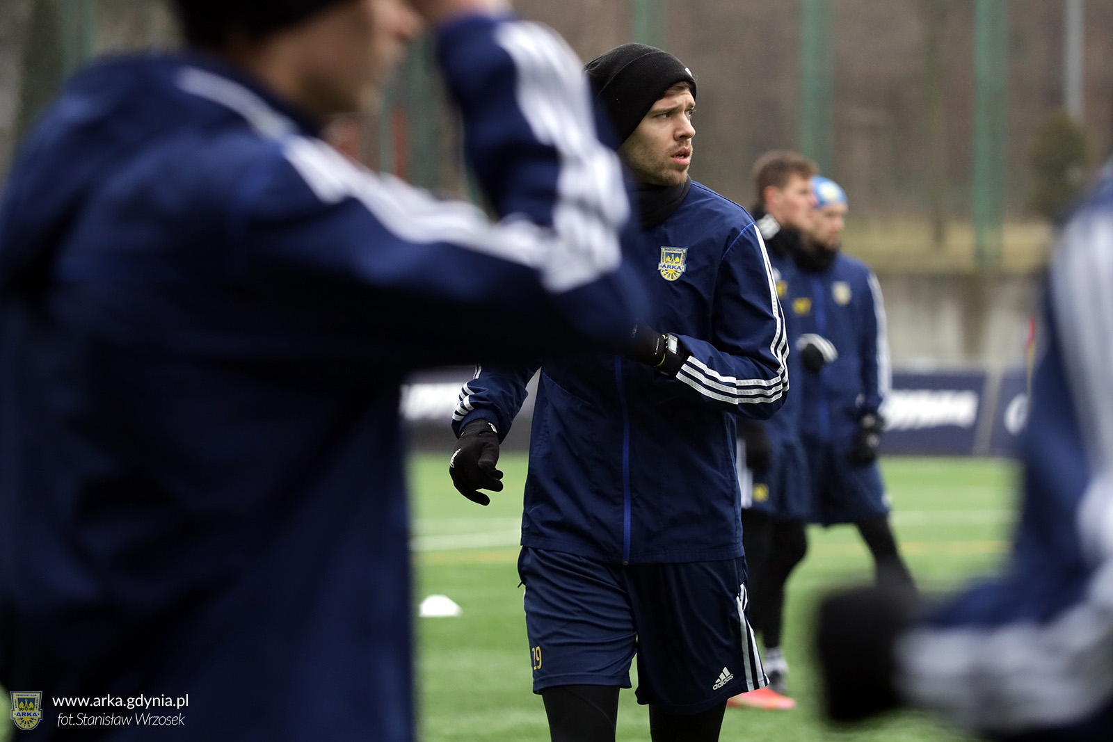 Zdjęcie Trening. 09.02.2022