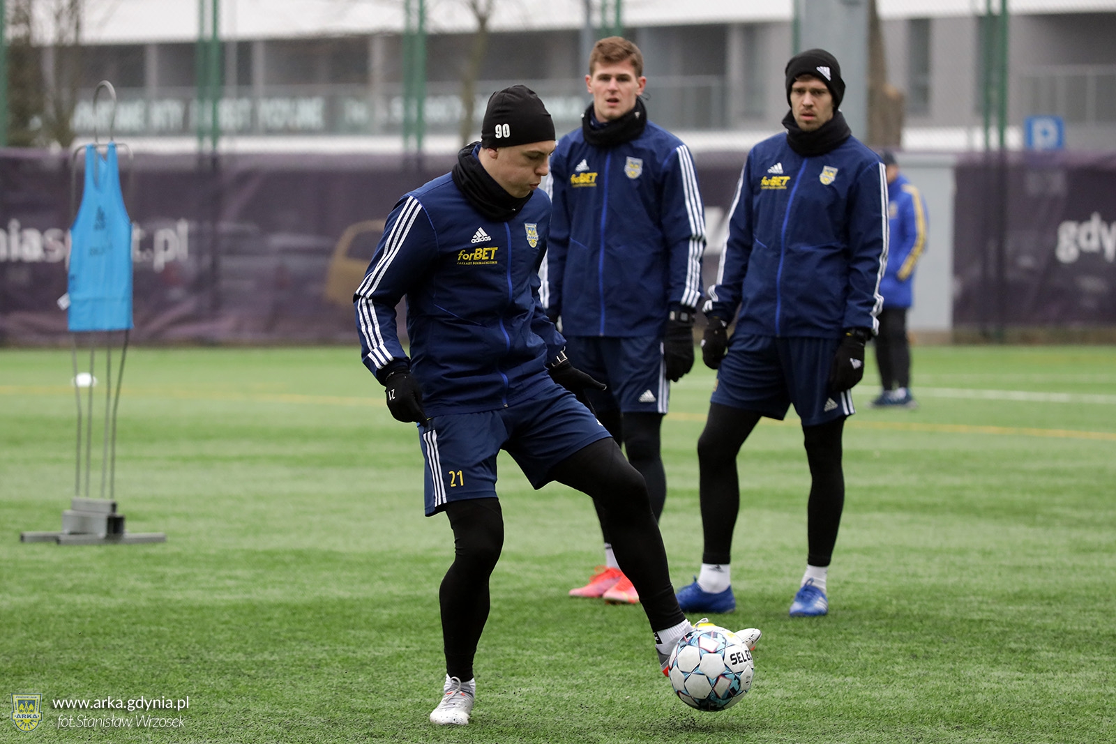 Zdjęcie Trening. 09.02.2022
