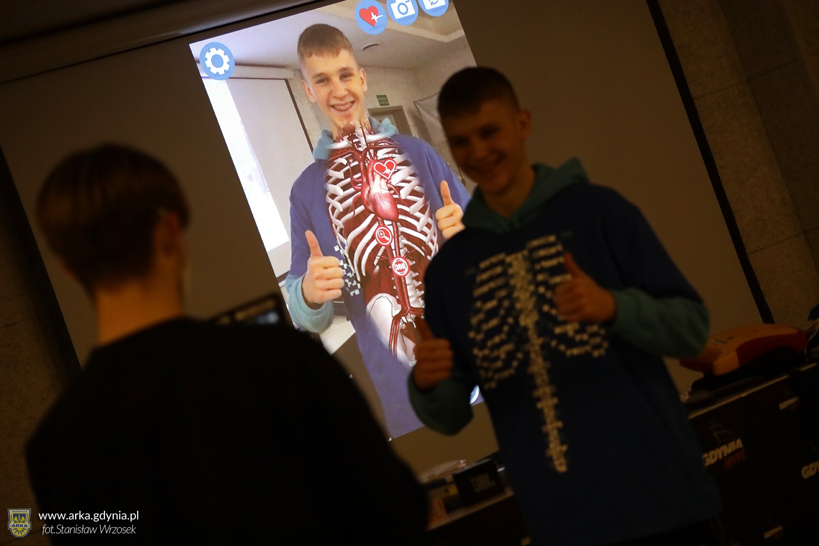 Zdjęcie Szkolenie medyczne z Centrum Ratownictwa