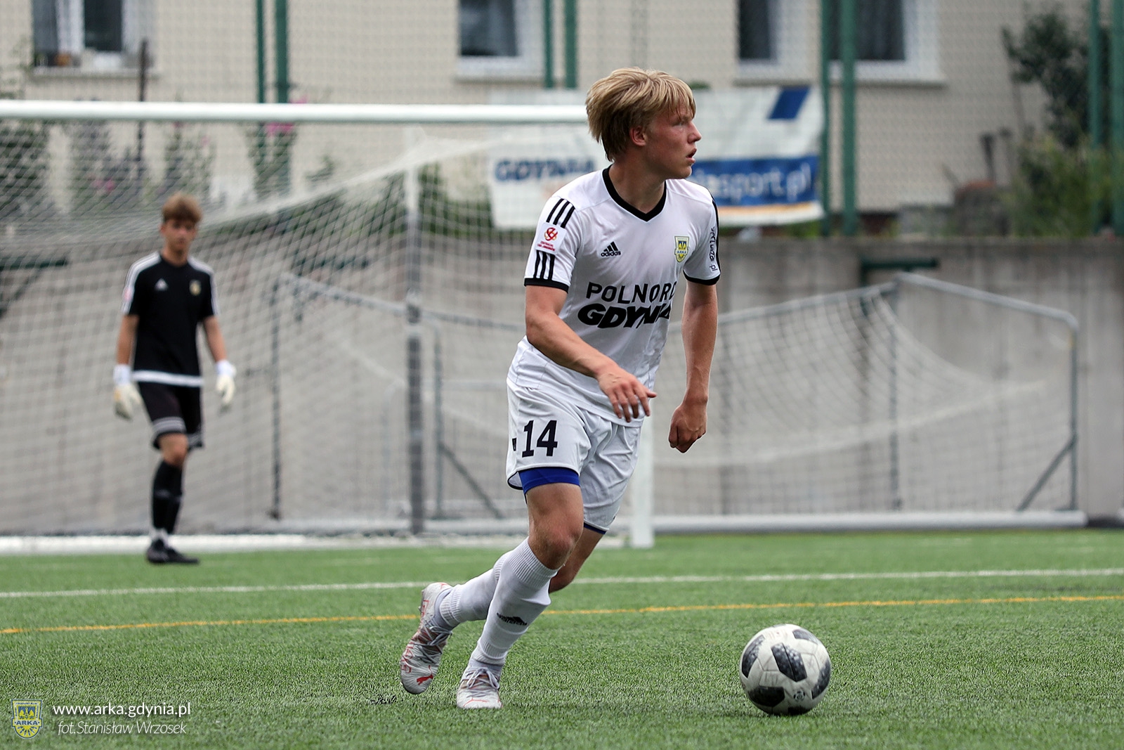 Jakub Staniszewski z powołaniem do kadry U17-image