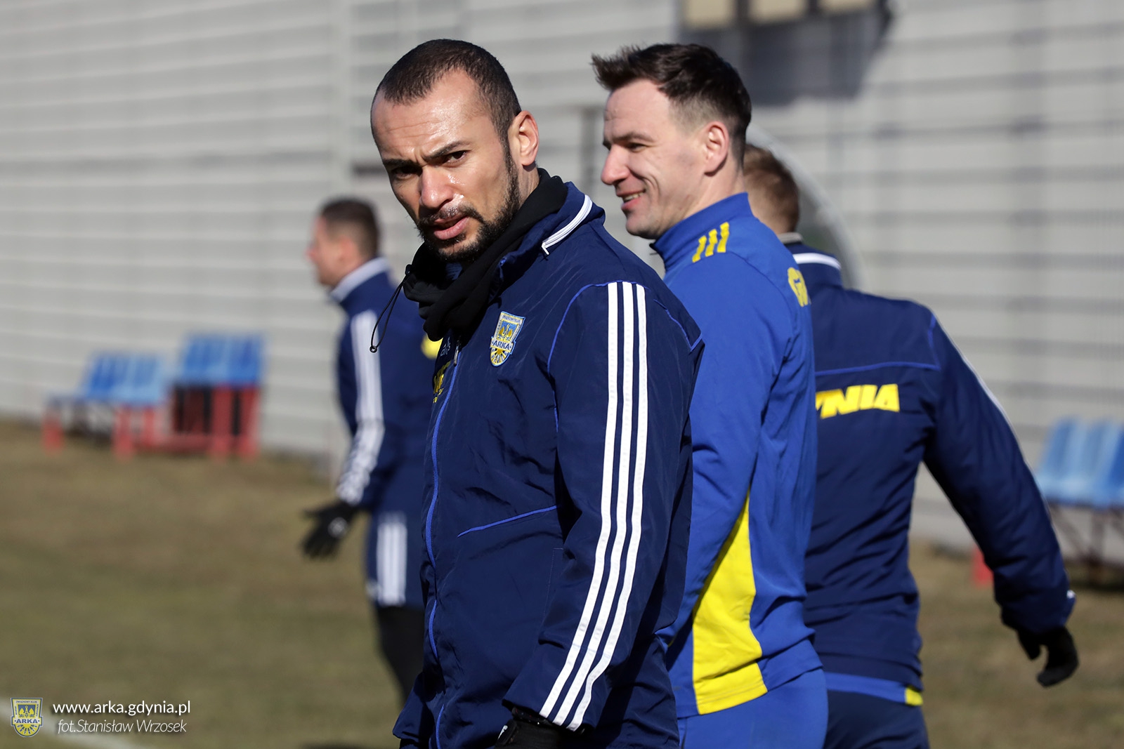 Zdjęcie Trening. 09.03.2022