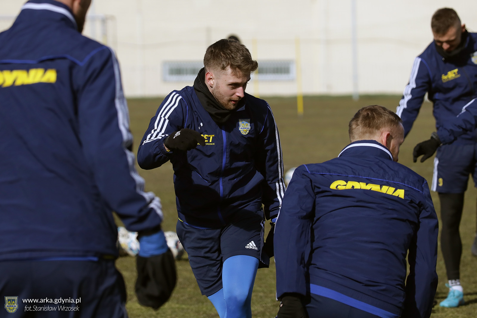 Zdjęcie Trening. 09.03.2022