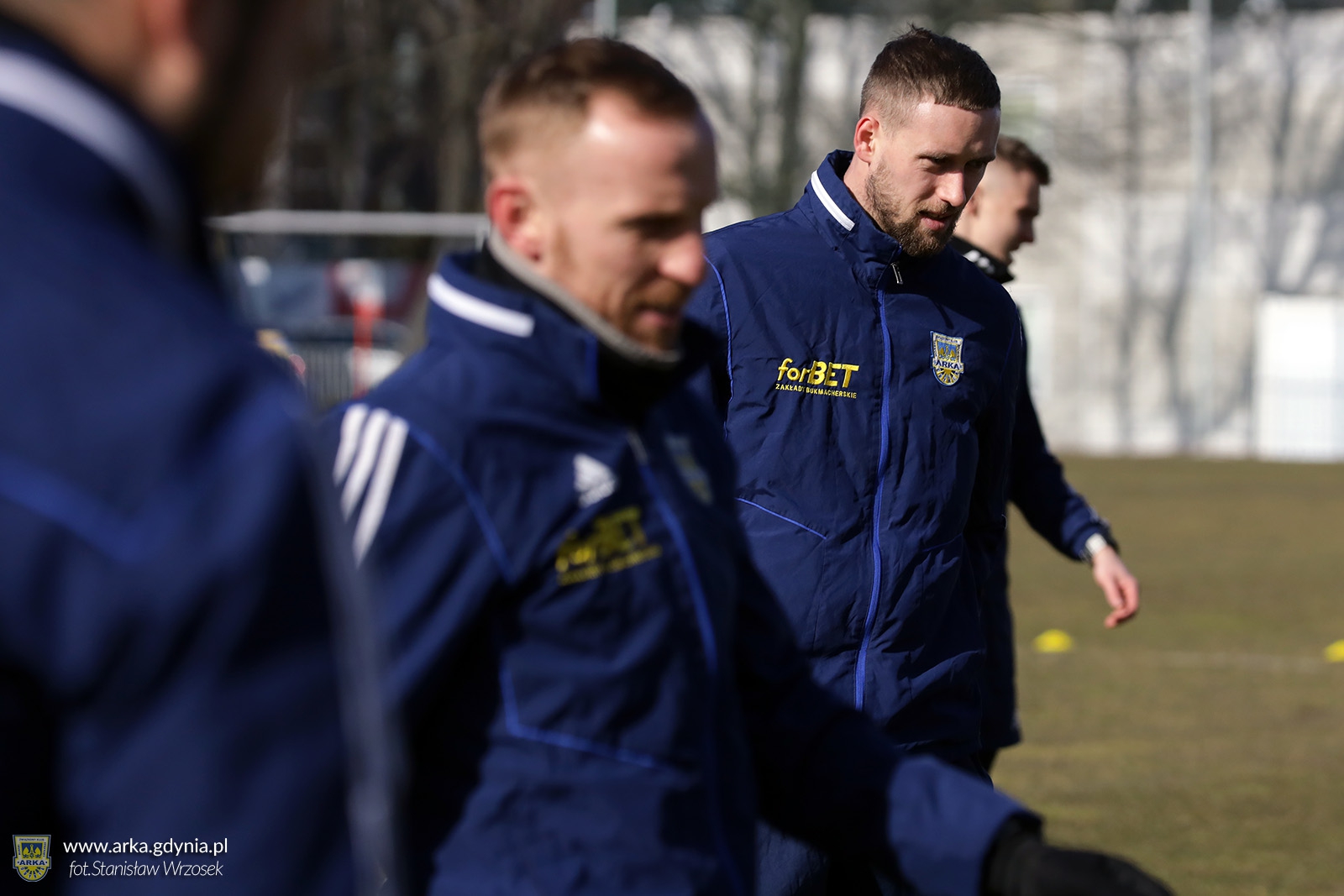 Zdjęcie Trening. 09.03.2022