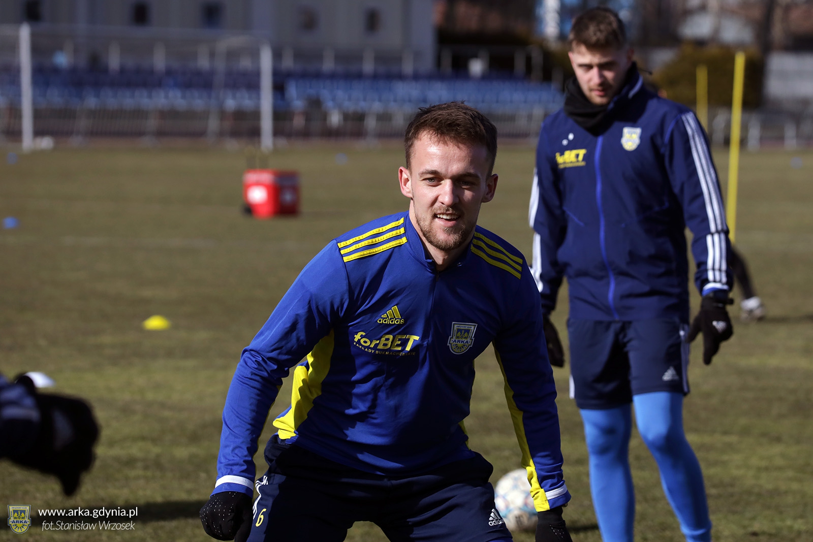Zdjęcie Trening. 09.03.2022