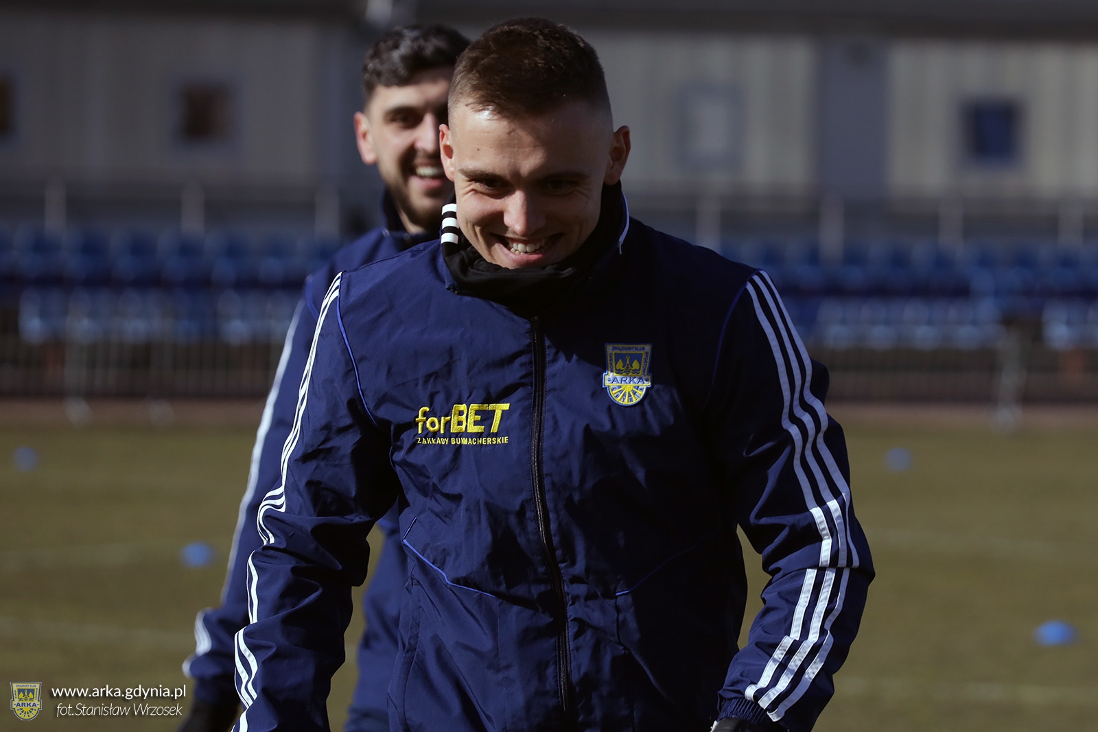 Zdjęcie Trening. 09.03.2022