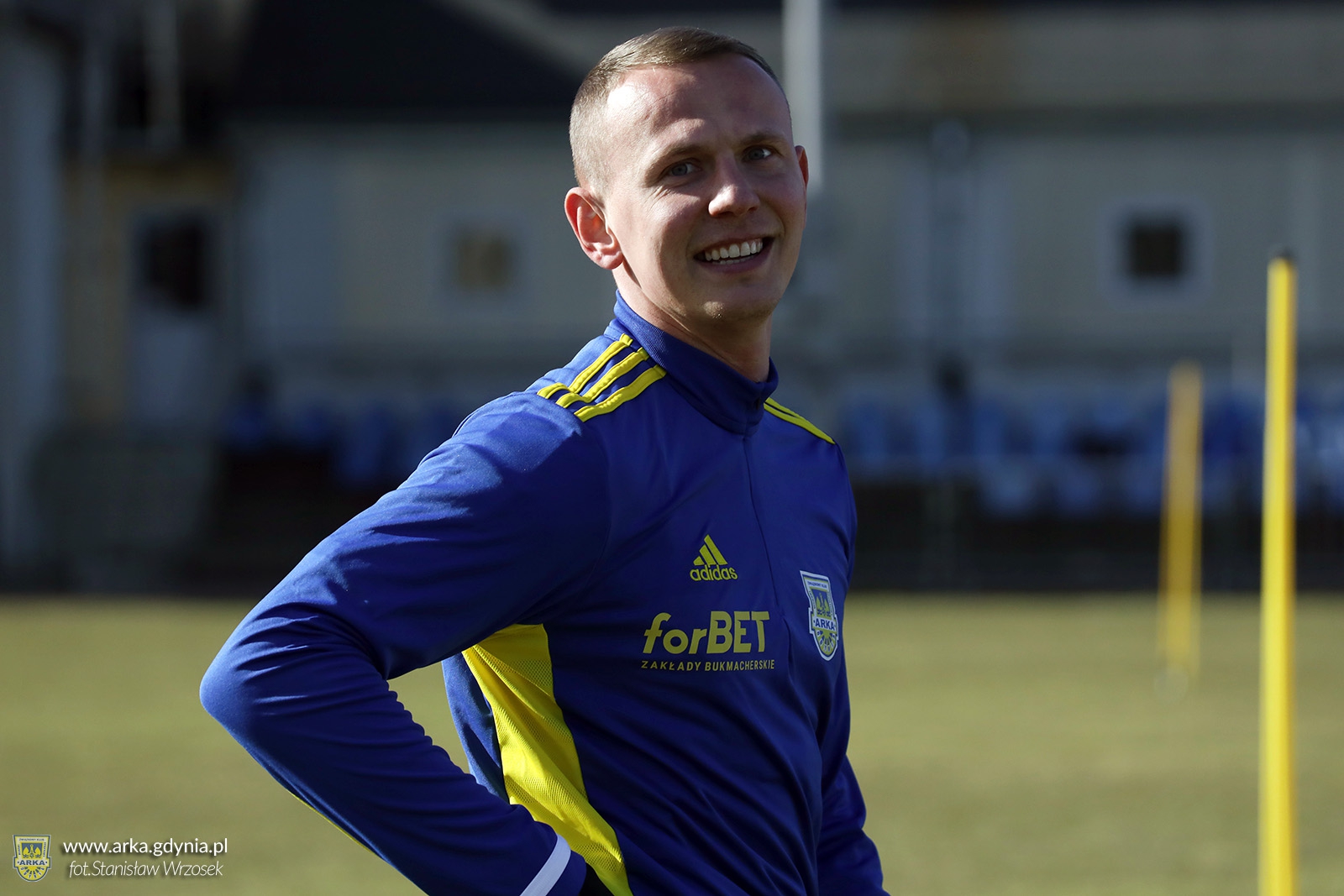 Zdjęcie Trening. 09.03.2022