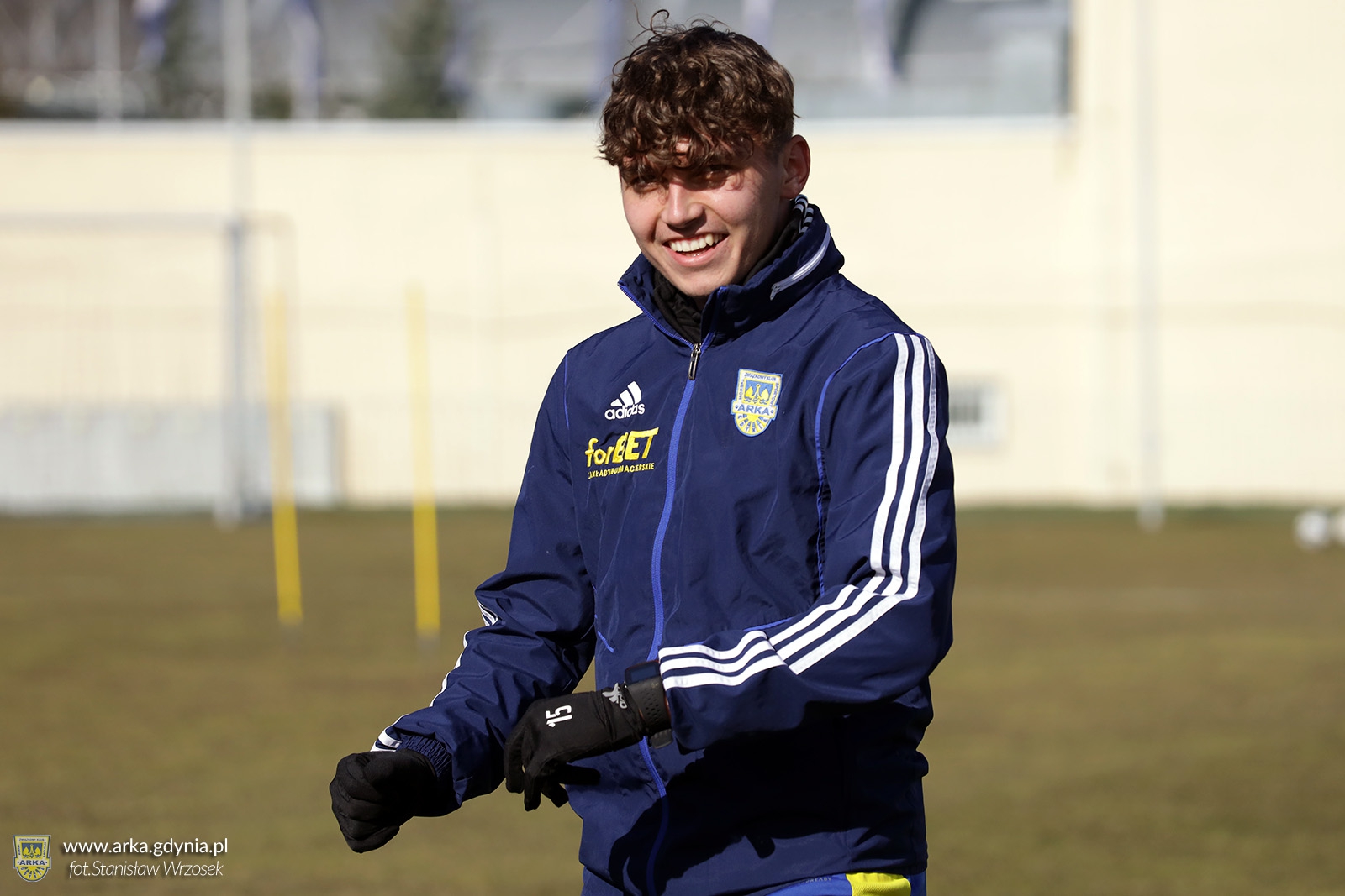 Zdjęcie Trening. 09.03.2022