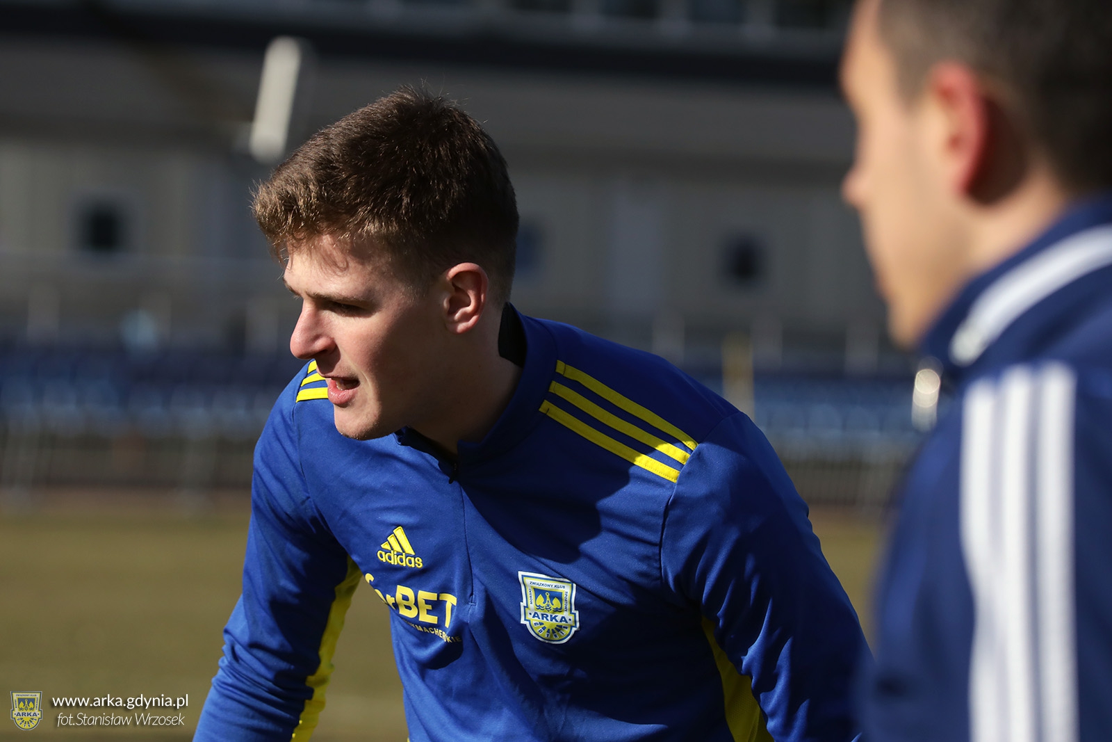 Zdjęcie Trening. 09.03.2022
