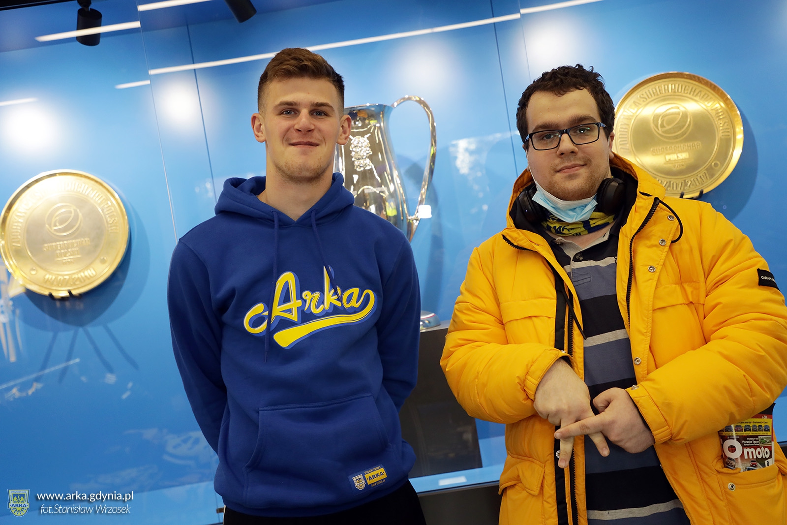 Zdjęcie Kasjer Czubak w Oficjalnym Sklepie