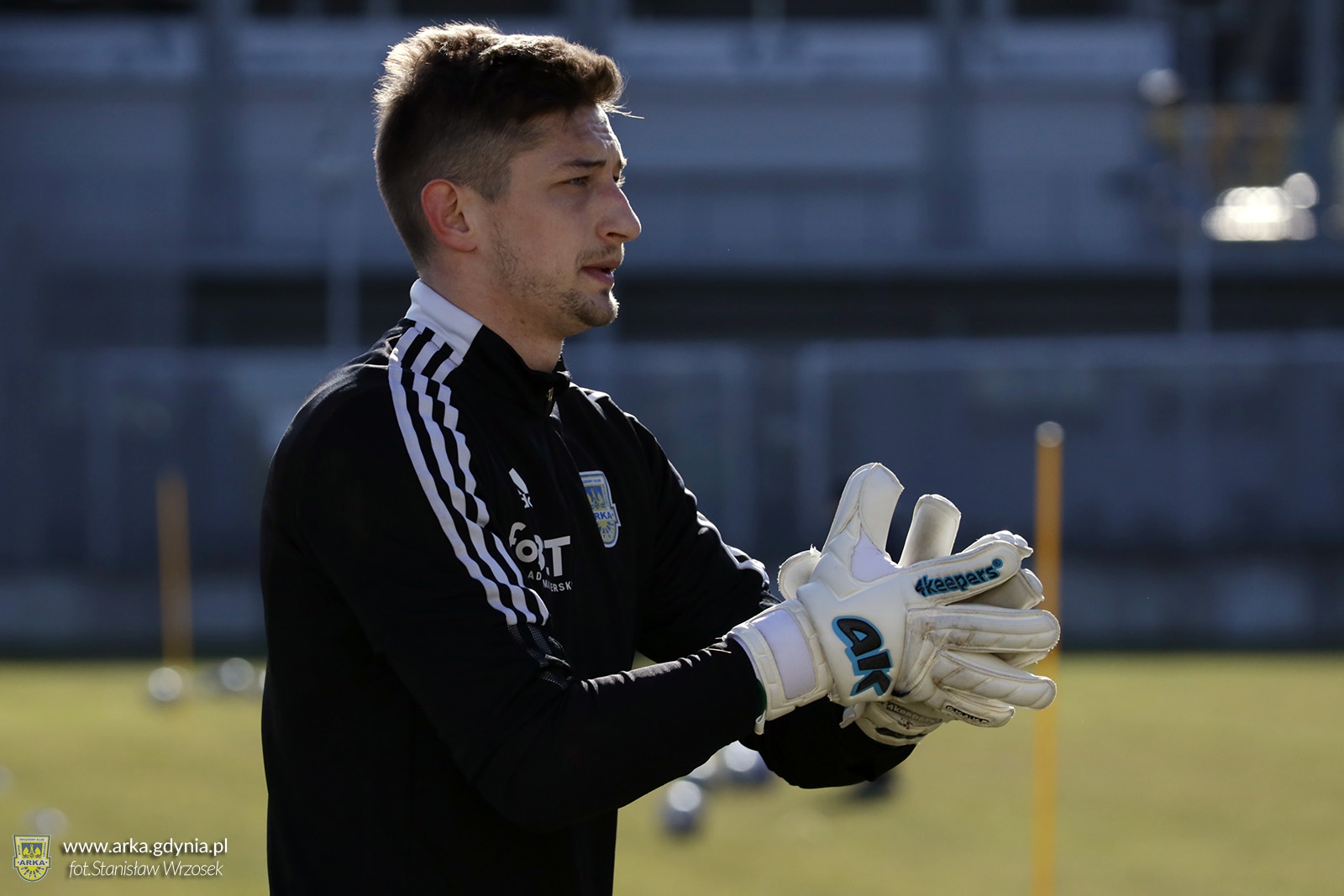 Zdjęcie Trening. 09.03.2022