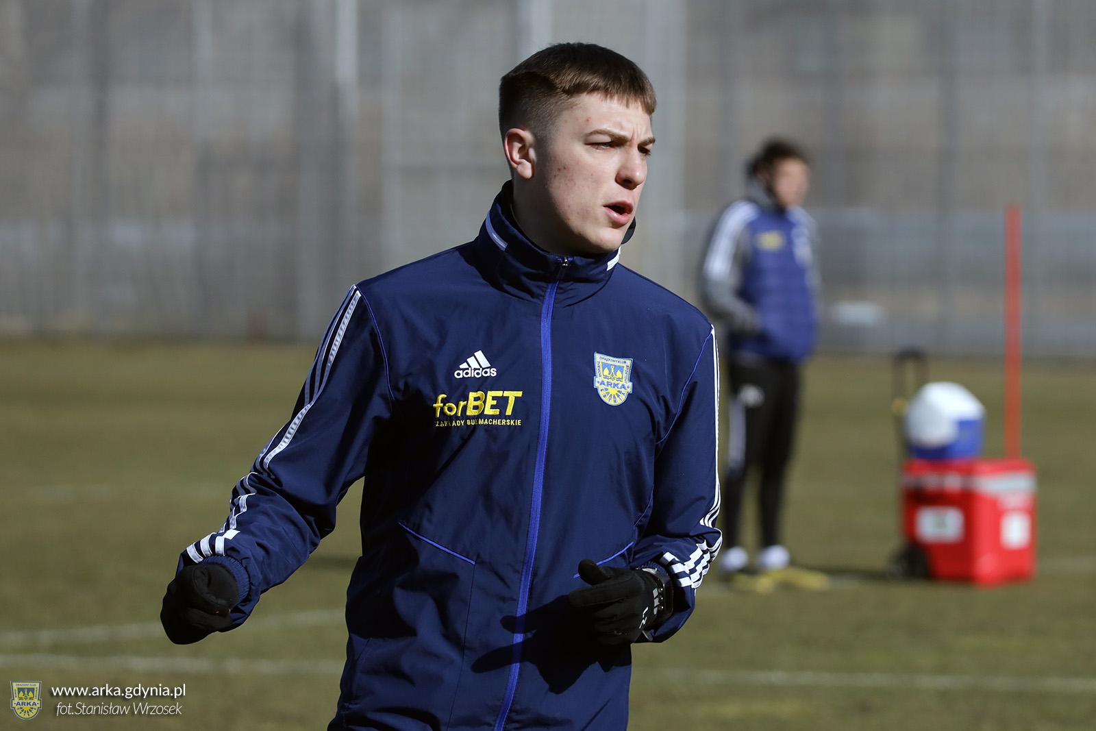 Zdjęcie Trening. 09.03.2022