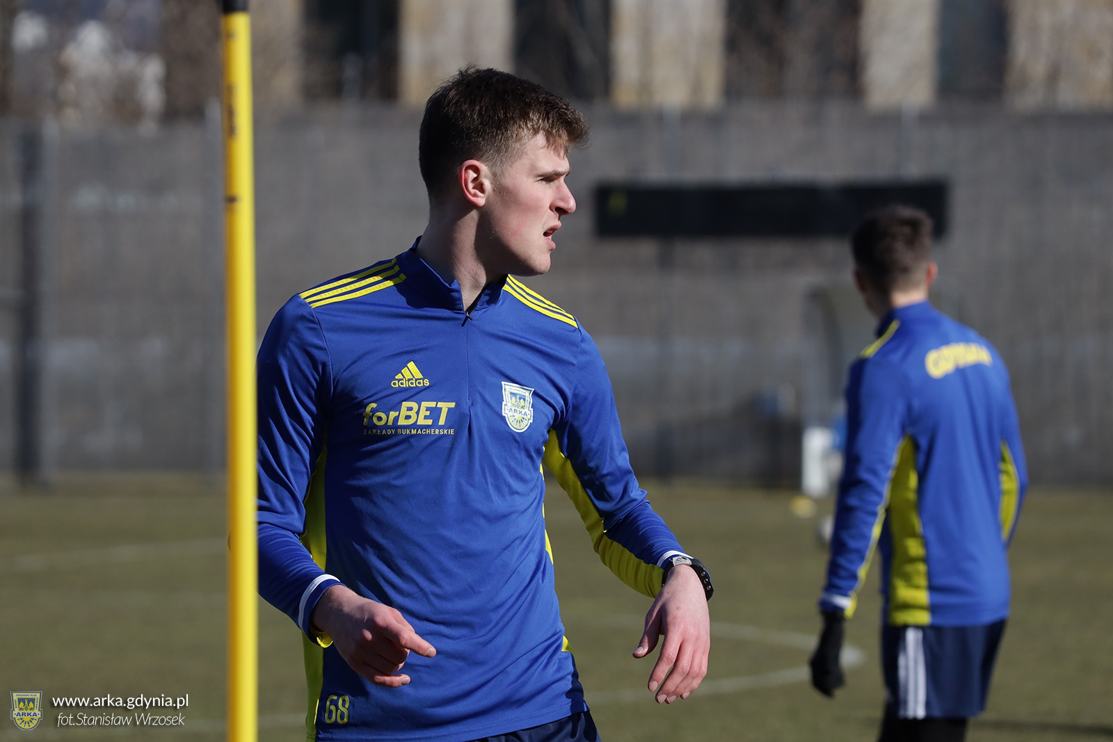 Zdjęcie Trening. 09.03.2022