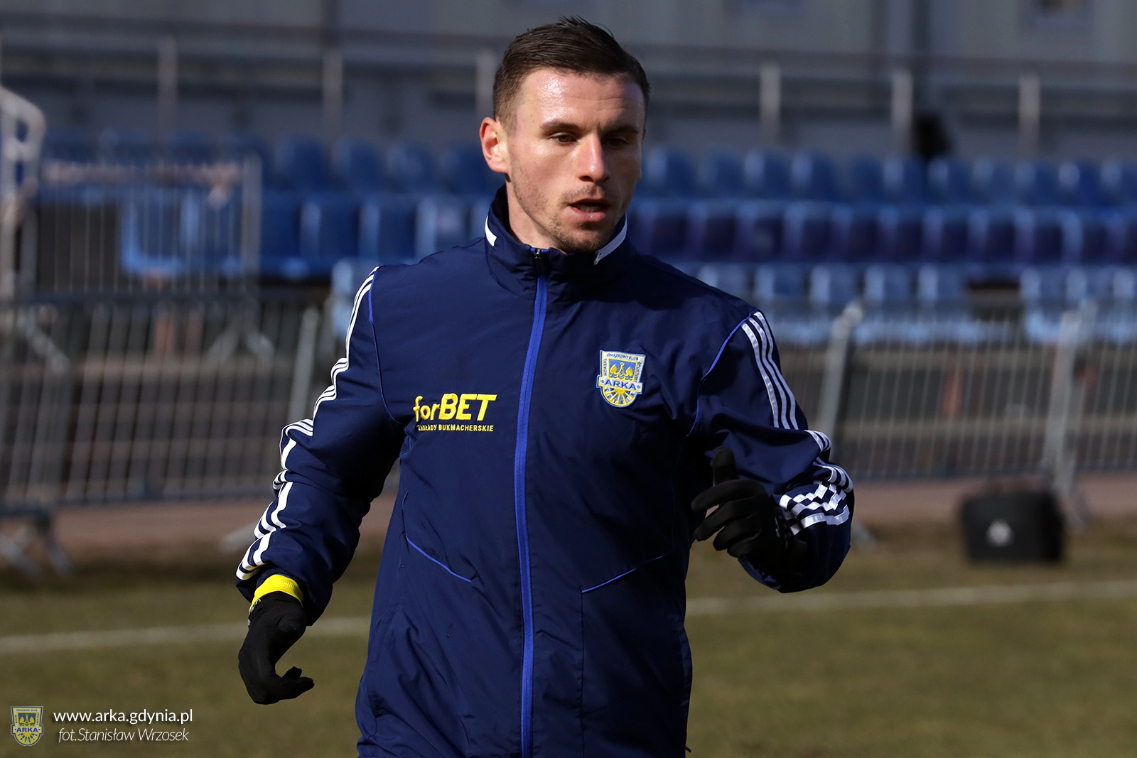Zdjęcie Trening. 09.03.2022