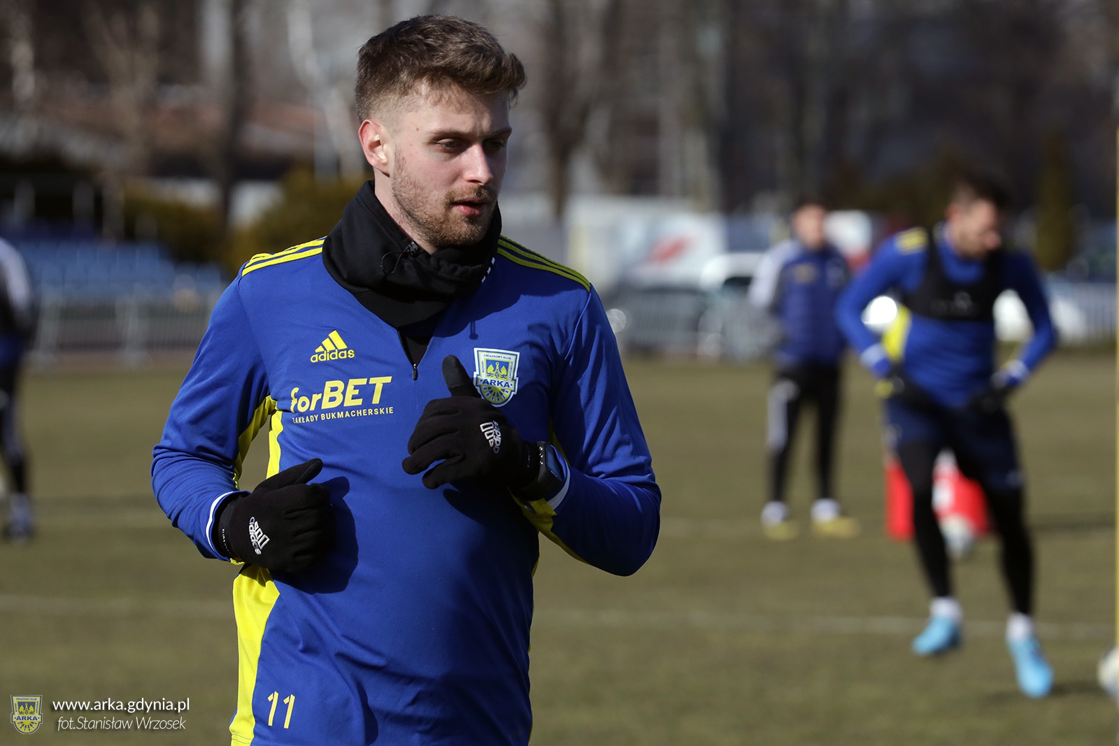 Zdjęcie Trening. 09.03.2022
