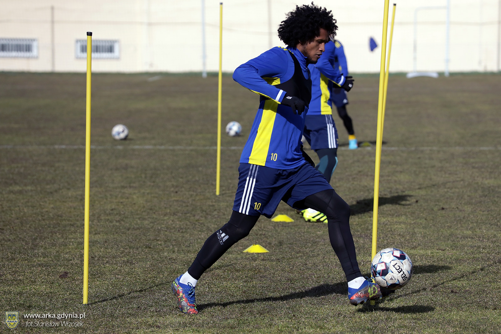 Zdjęcie Trening. 09.03.2022