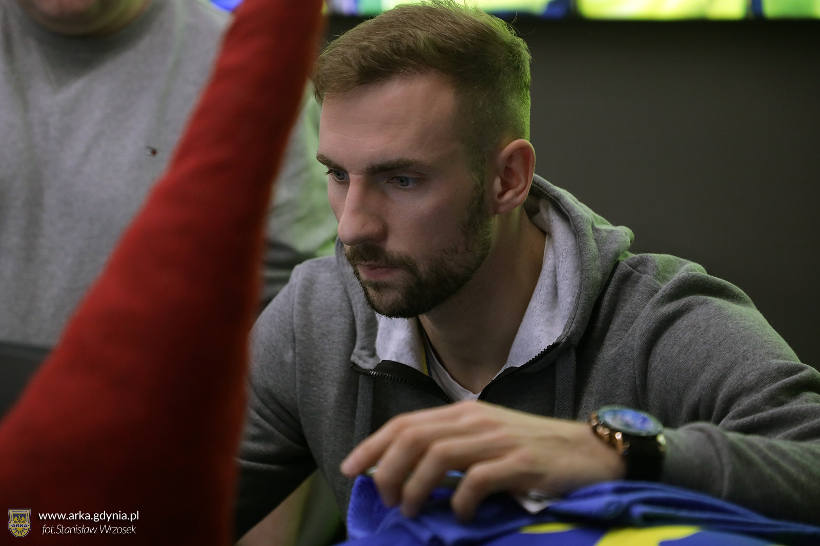 Zdjęcie Kasjer Kasperkiewicz w Oficjalnym Sklepie
