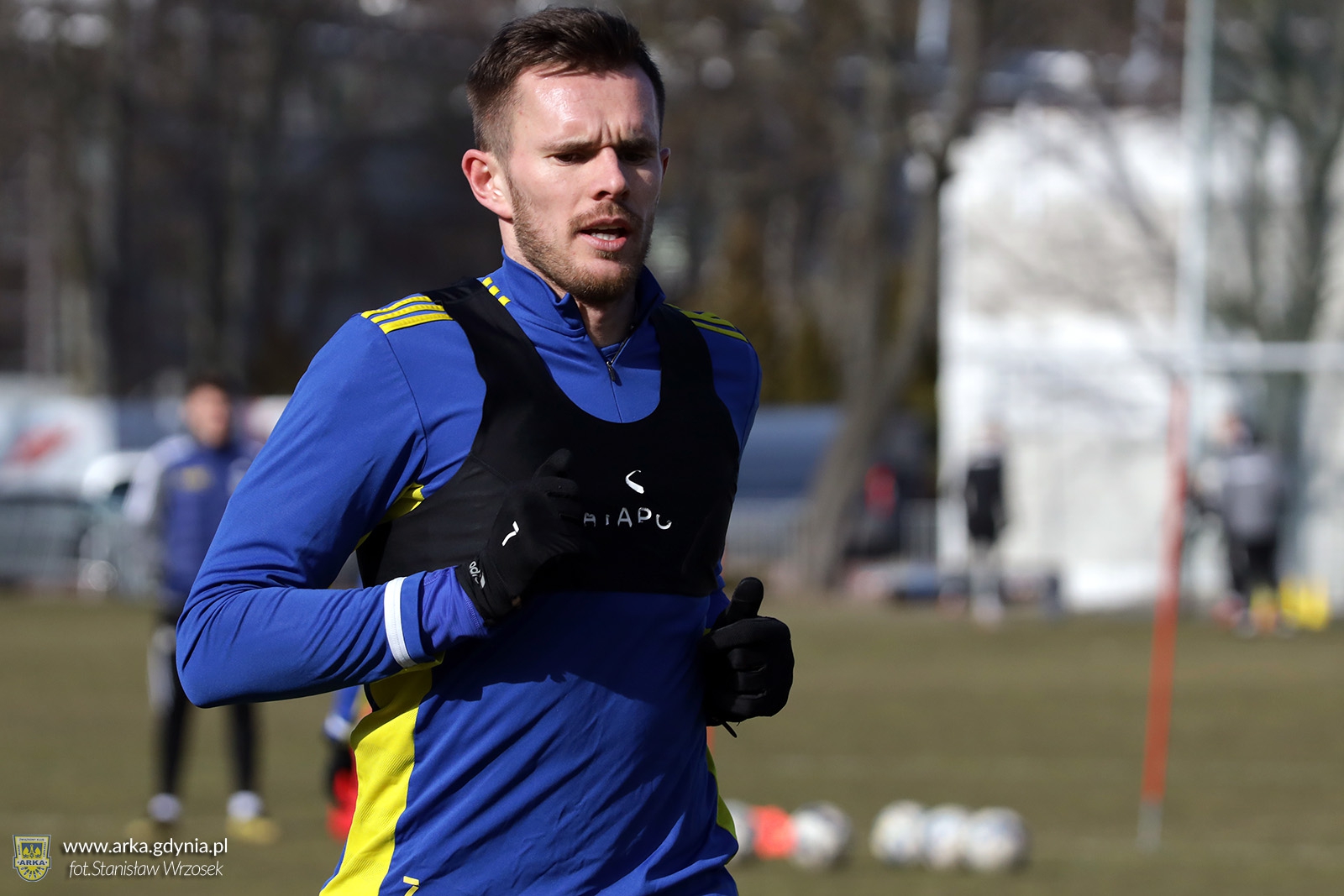 Zdjęcie Trening. 09.03.2022