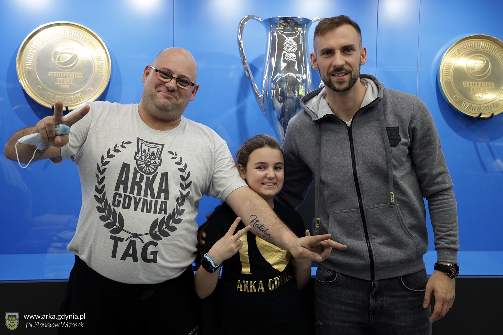 Zdjęcie Kasjer Kasperkiewicz w Oficjalnym Sklepie