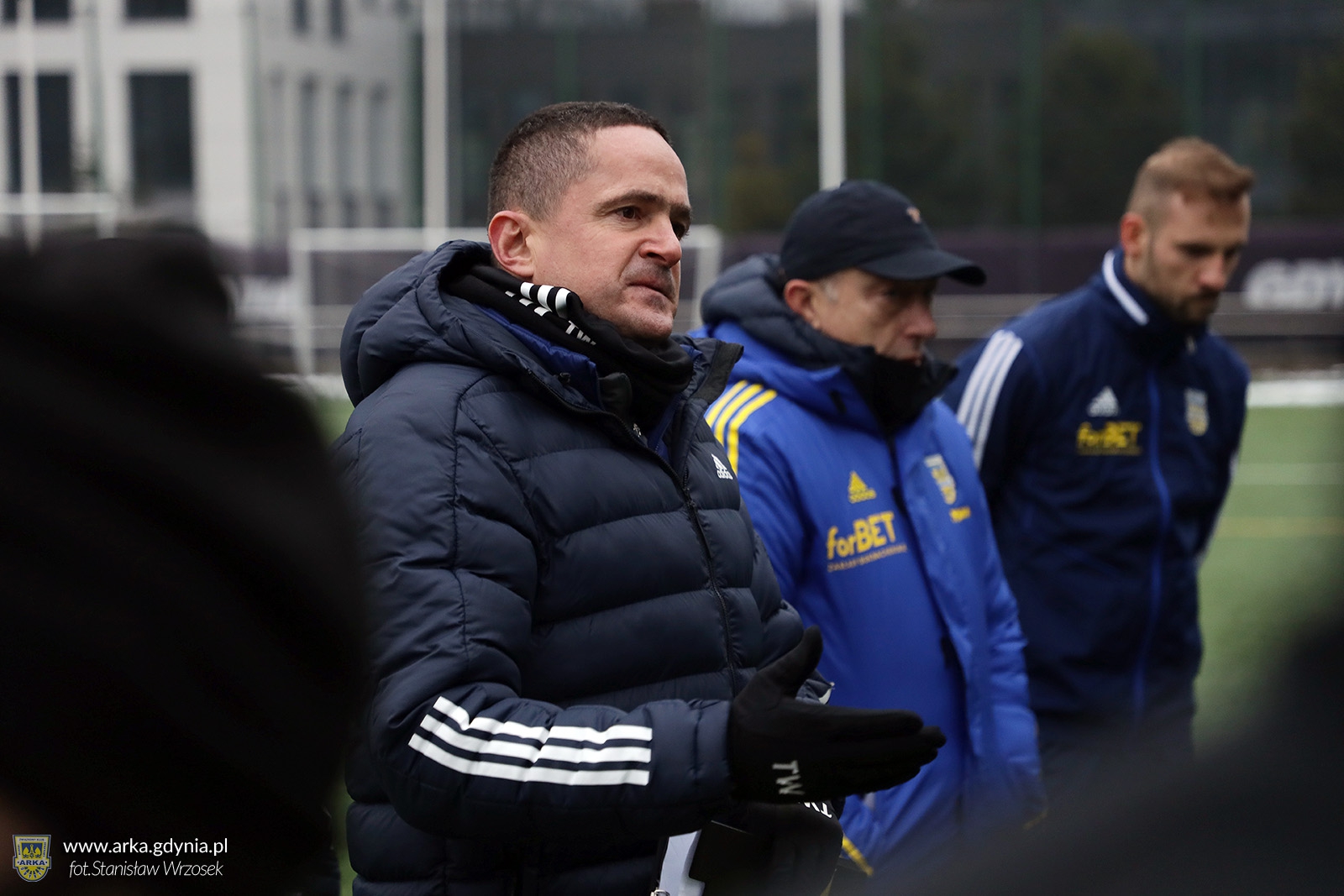 Arkowcy rozpoczęli przygotowania do rundy wiosennej-image