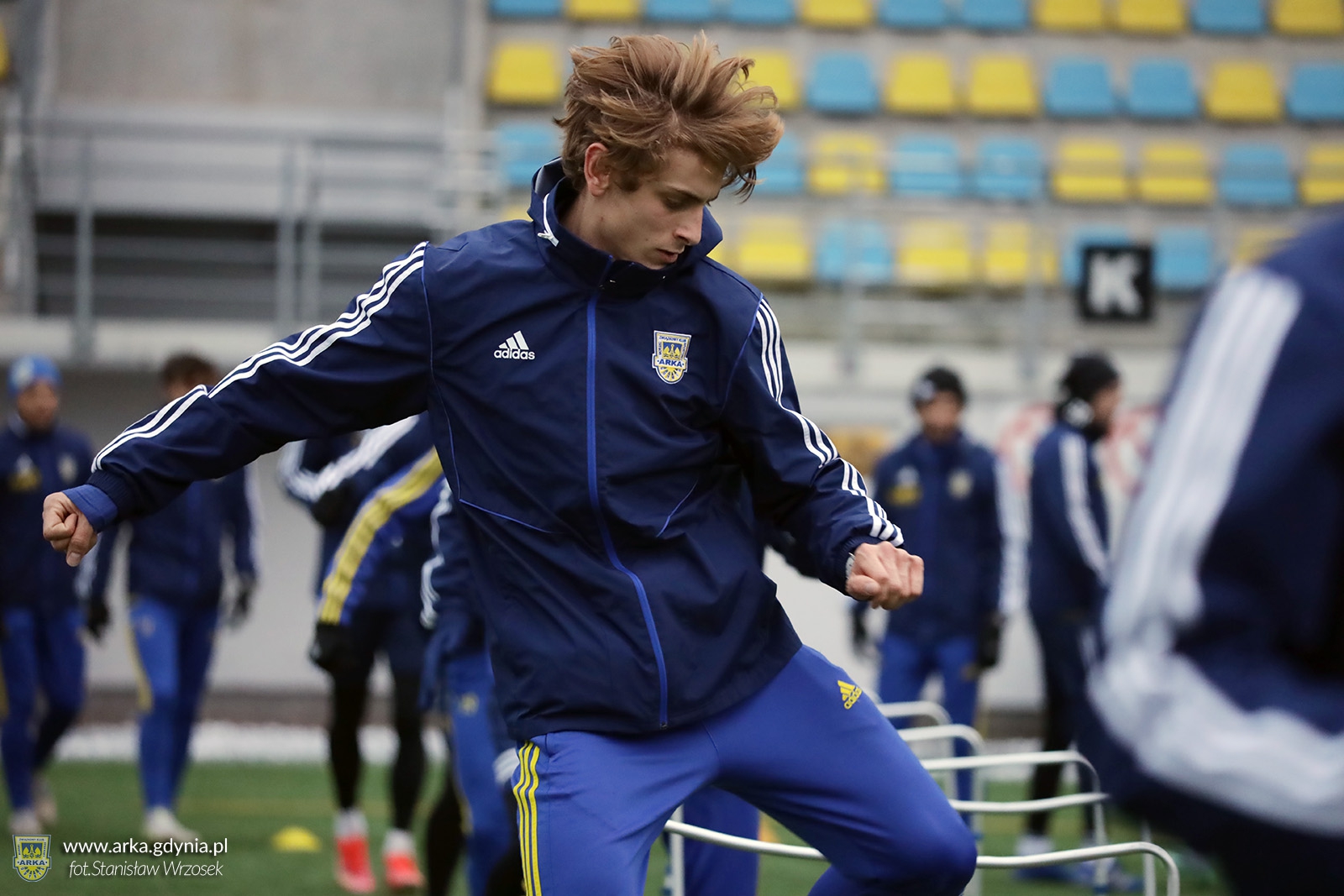 Marcel Predenkiewicz powołany do kadry U18. Szansa na debiut-image