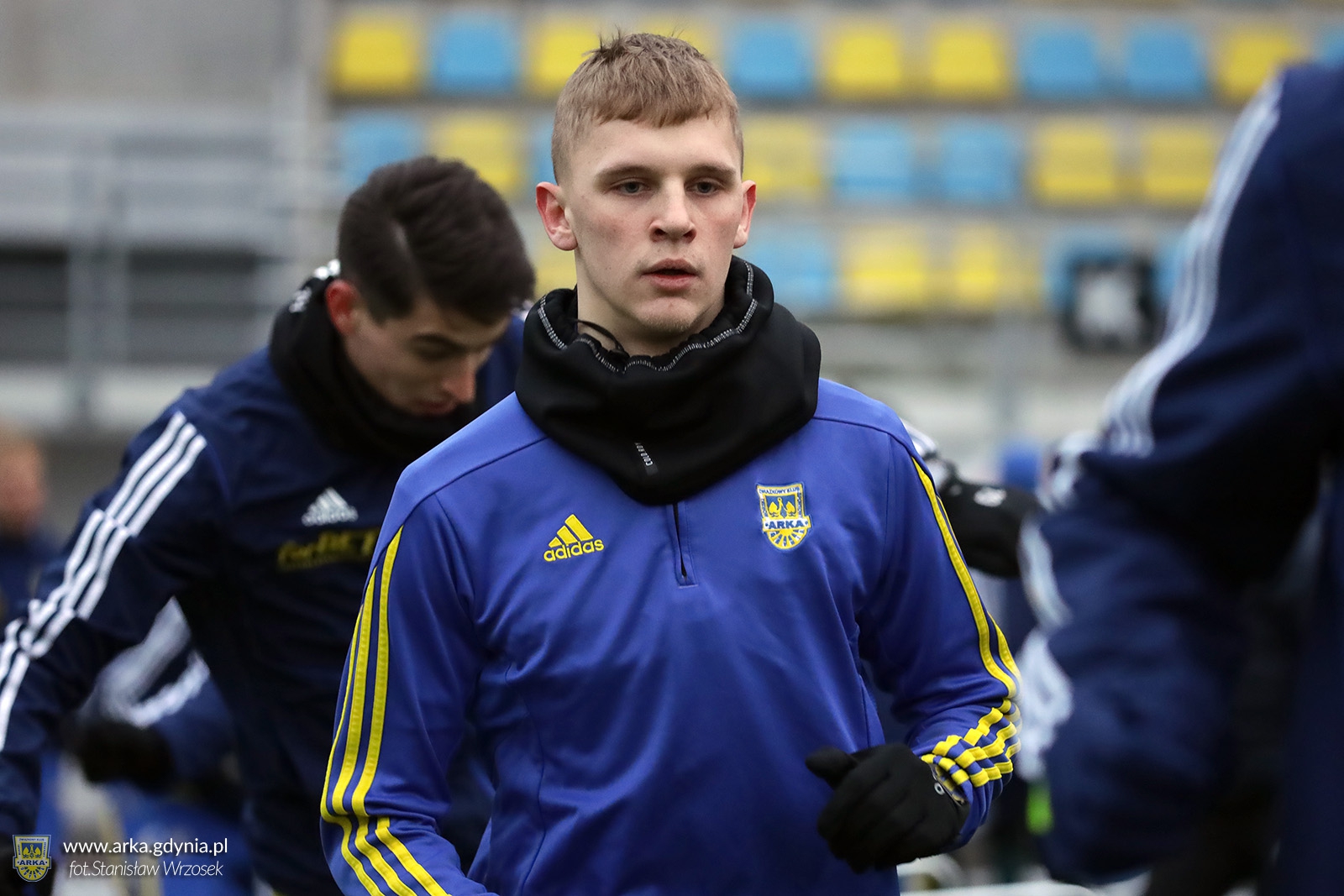 Występ Staniszewskiego i Szymańskiego w kadrze U17-image