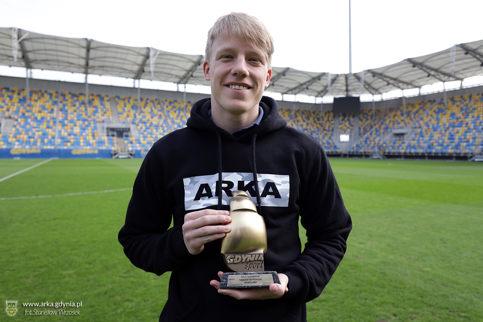 Gala Gdyńskiego Sportu: Jakub Staniszewski wśród laureatów!-image