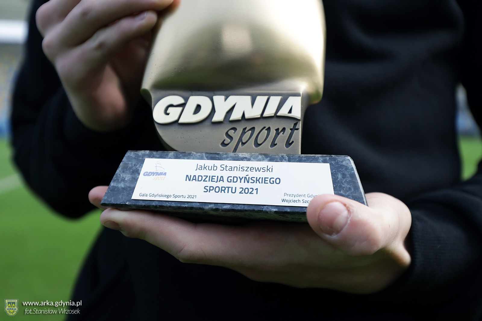 Gala Gdyńskiego Sportu: Jakub Staniszewski wśród laureatów!-image