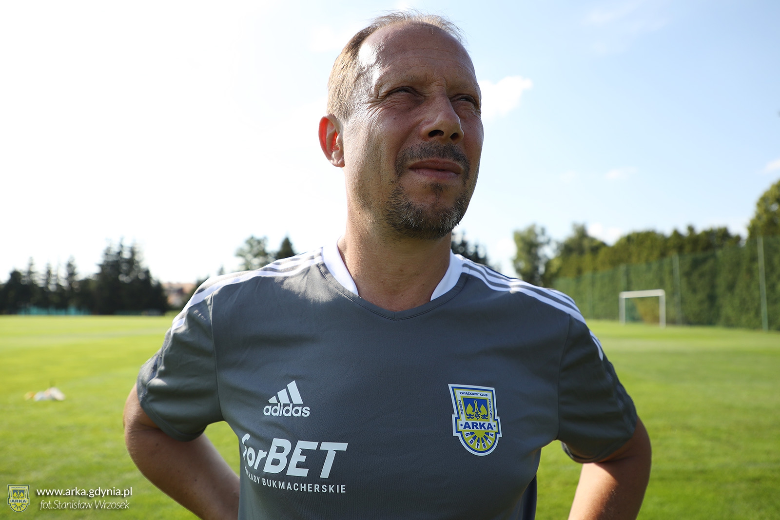 Zdjęcie Ostatni trening w Grodzisku Wlkp. - 15.07.2021 r.