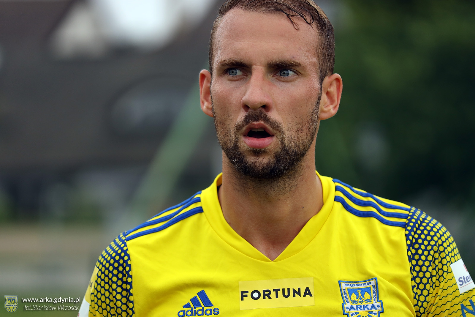 Zdjęcie Sparing: Arka Gdynia - Sigma Ołomuniec