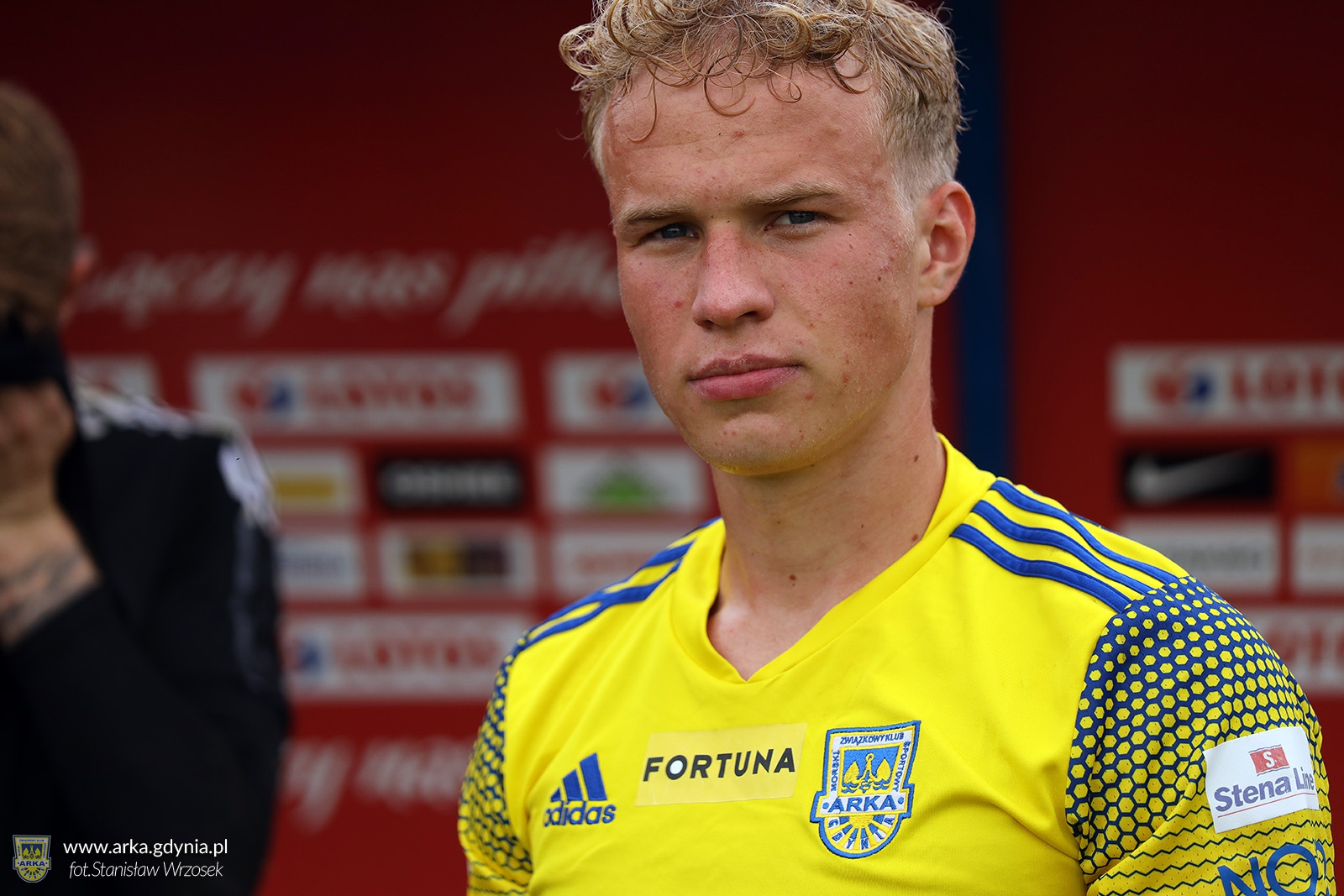 Zdjęcie Sparing: Arka Gdynia - Sigma Ołomuniec