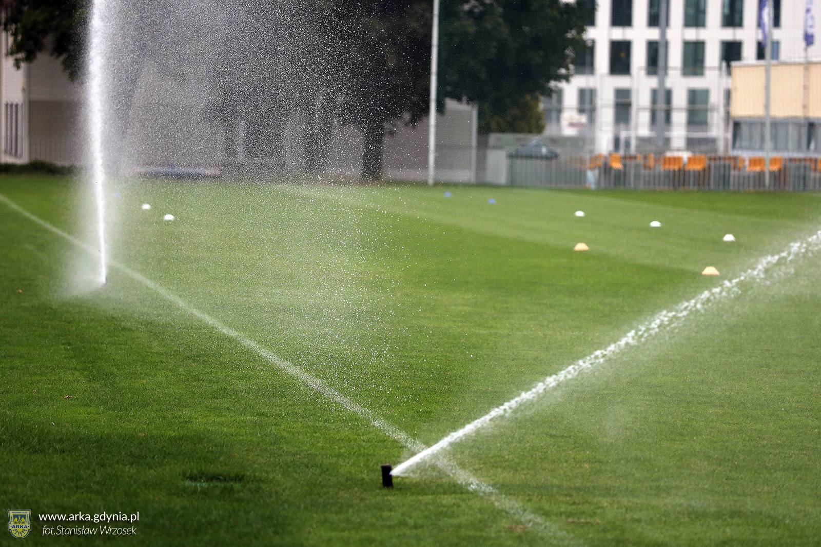 Zdjęcie Trening 14.09.2021