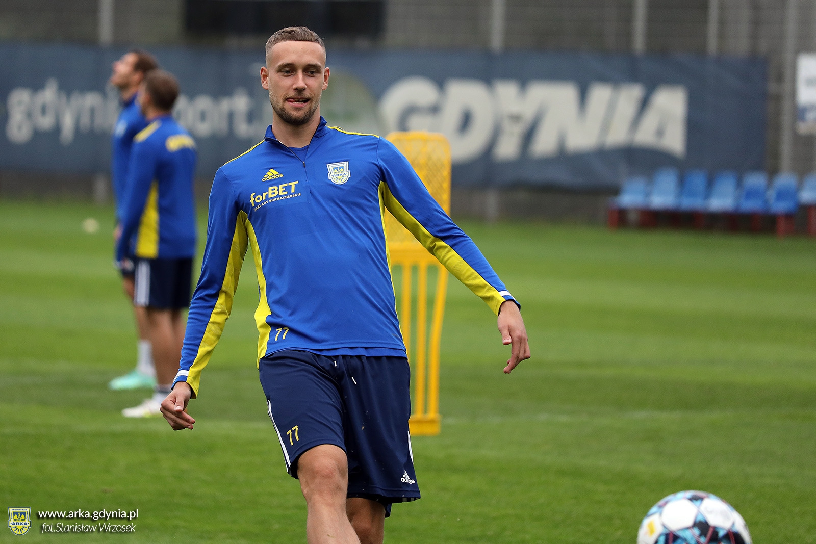 Zdjęcie Trening 14.09.2021