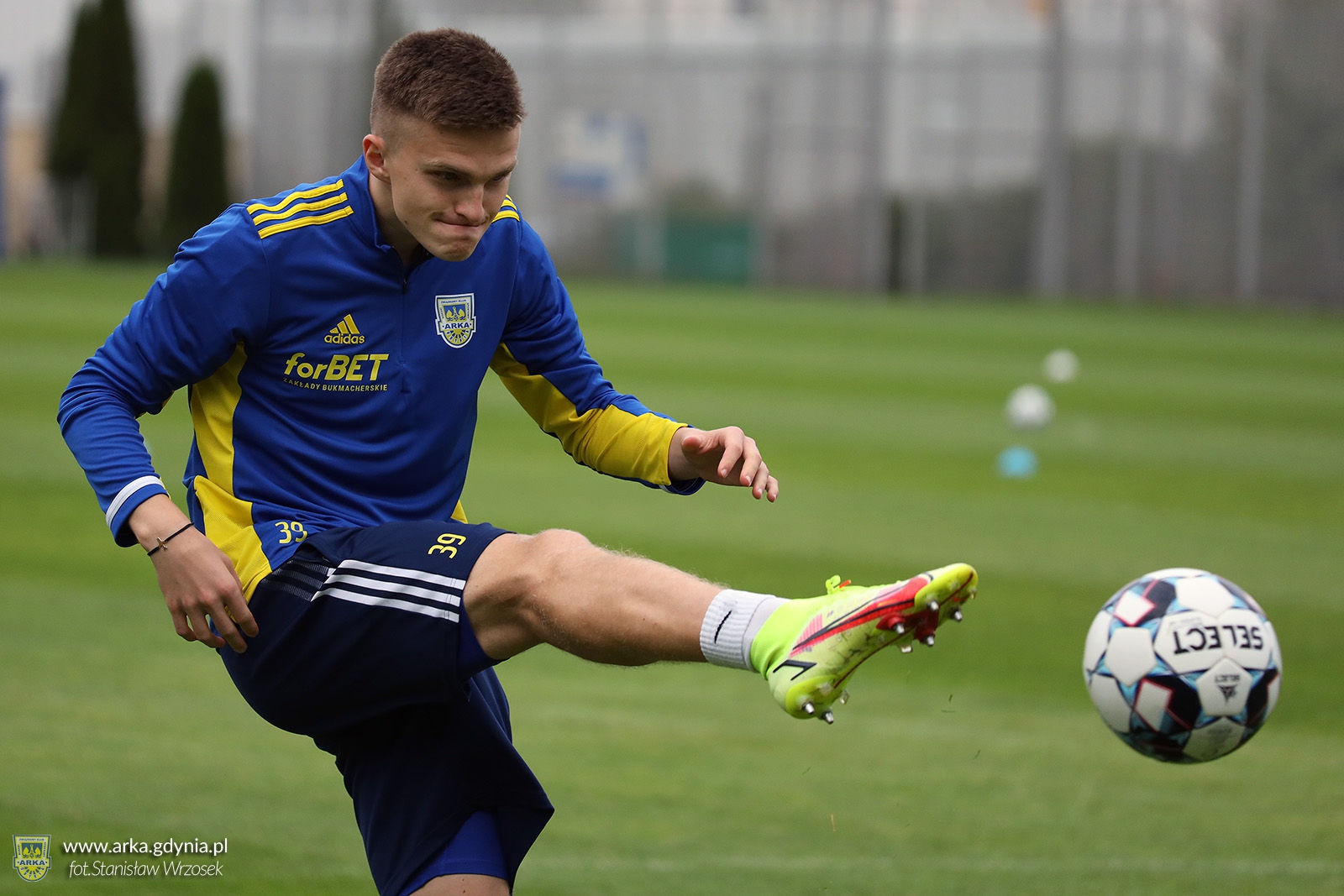 Zdjęcie Trening 14.09.2021