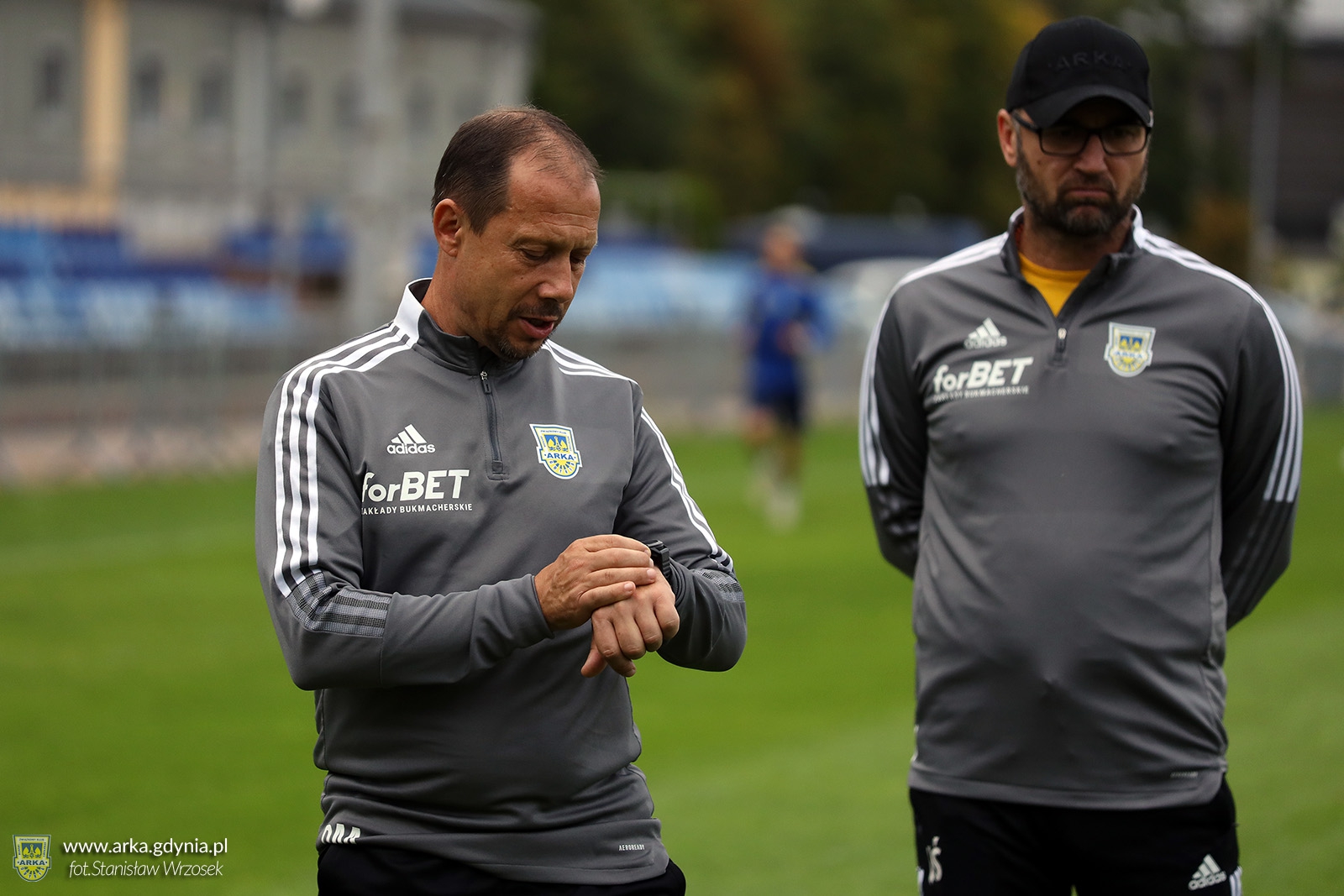 Zdjęcie Trening 14.09.2021