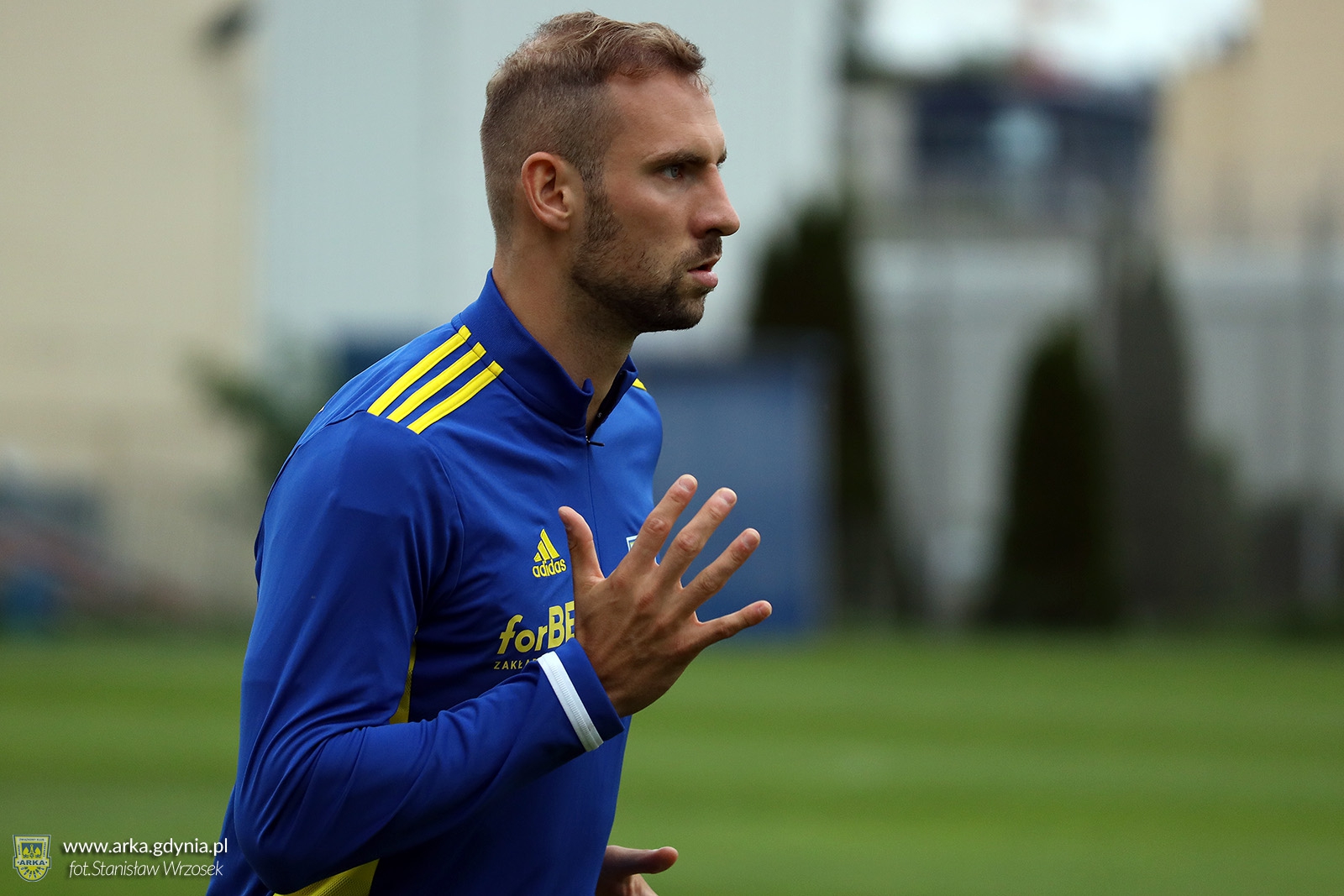Zdjęcie Trening 14.09.2021