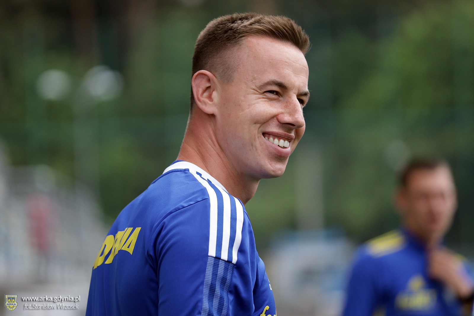 Zdjęcie Pierwszy trening w sezonie 2022/2023