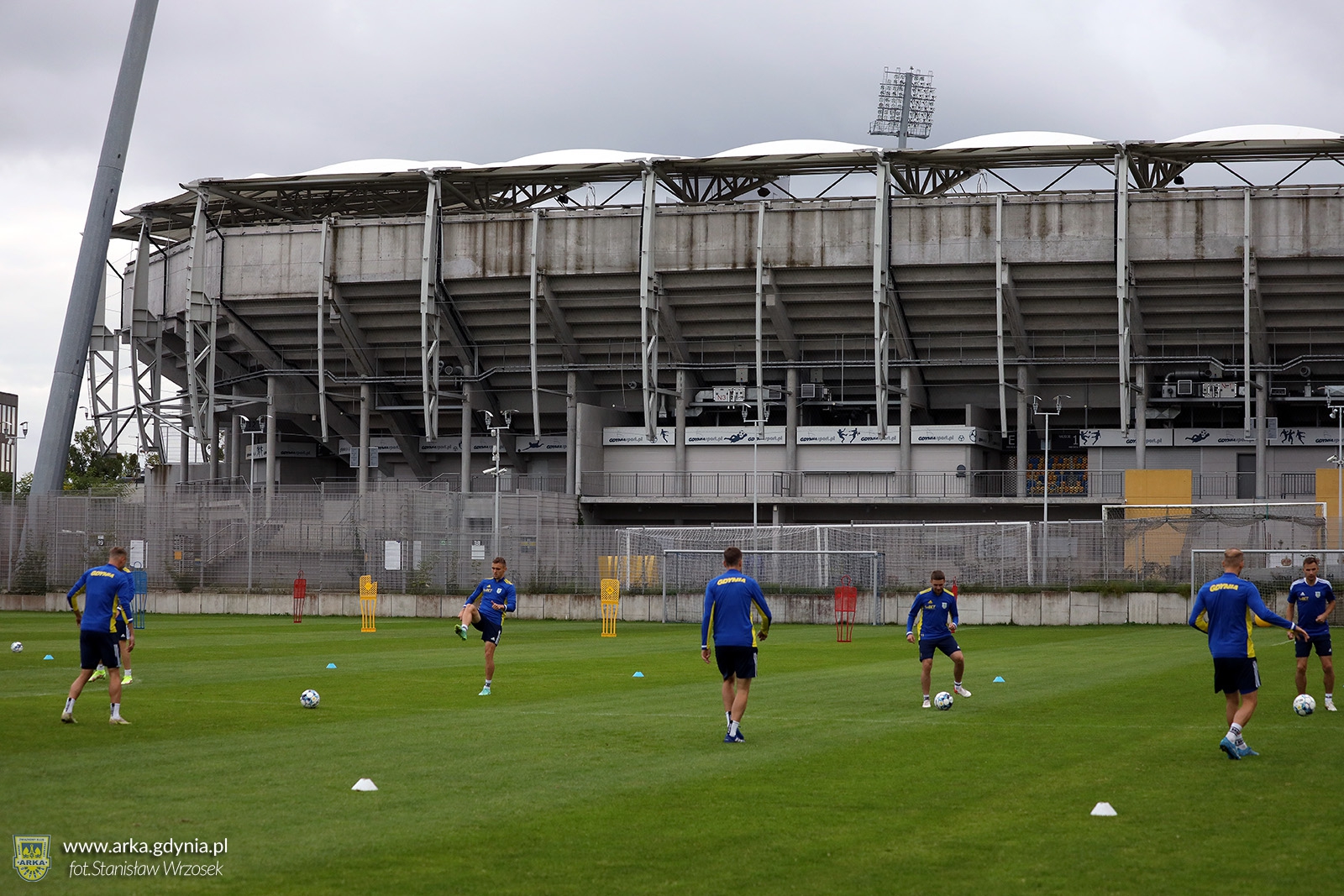 Zdjęcie Trening 14.09.2021