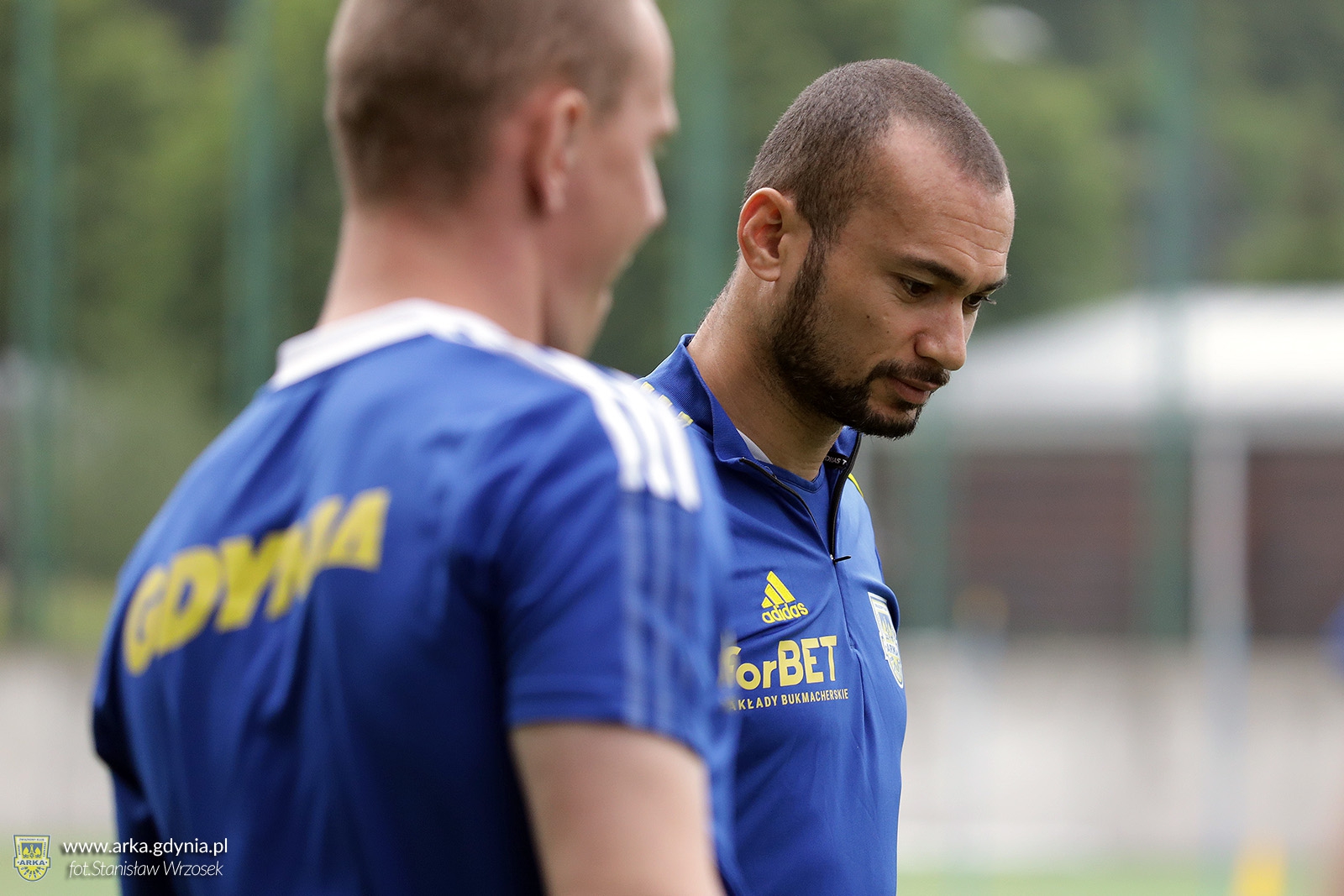 Zdjęcie Pierwszy trening w sezonie 2022/2023